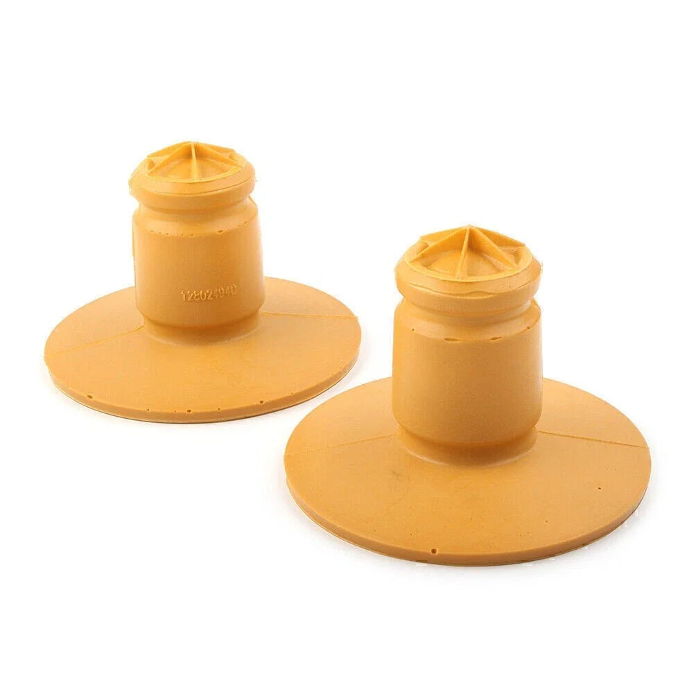 Rear Spring Bump Stop Absorbers for Saab 9-3 (2003-2014) Auto Parts