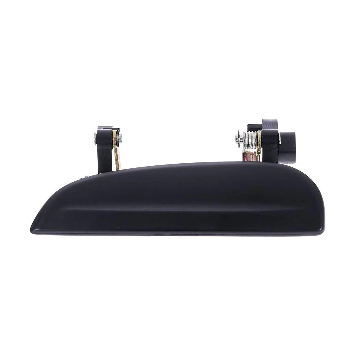 Rear Left Outer Door Handle for Kia Rio (2002–2005) Smooth Black