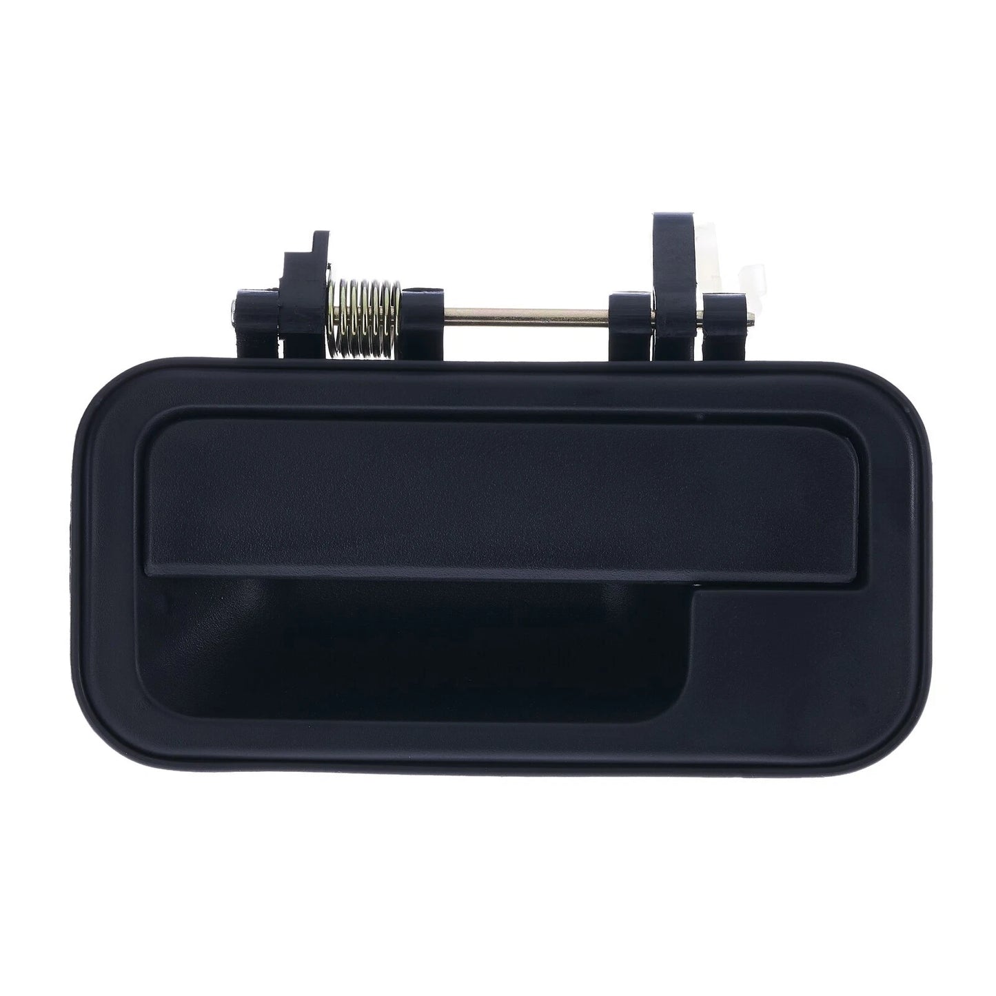 Rear Left Outer Door Handle for Holden Rodeo TF (1988–2003) Textured Black