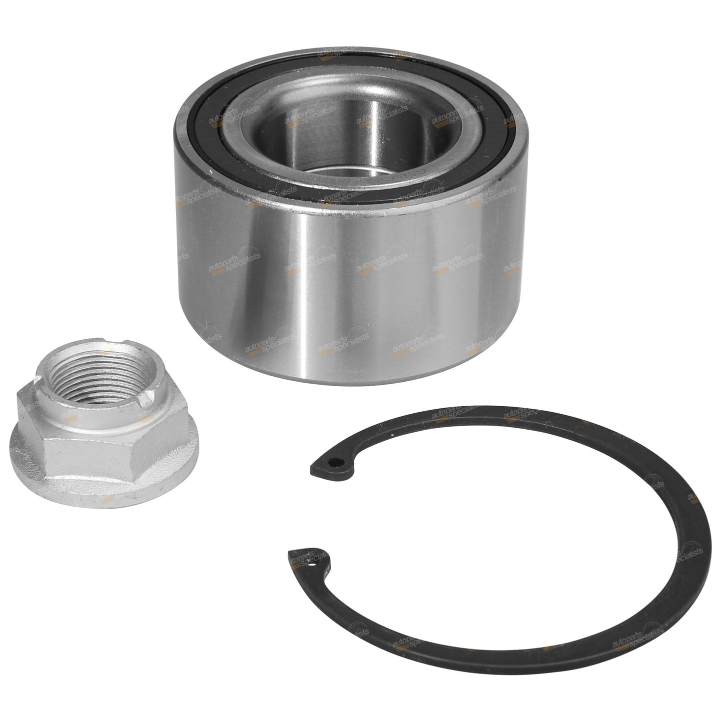 Front Wheel Bearing Kit for Mazda 3 (2005–2014)