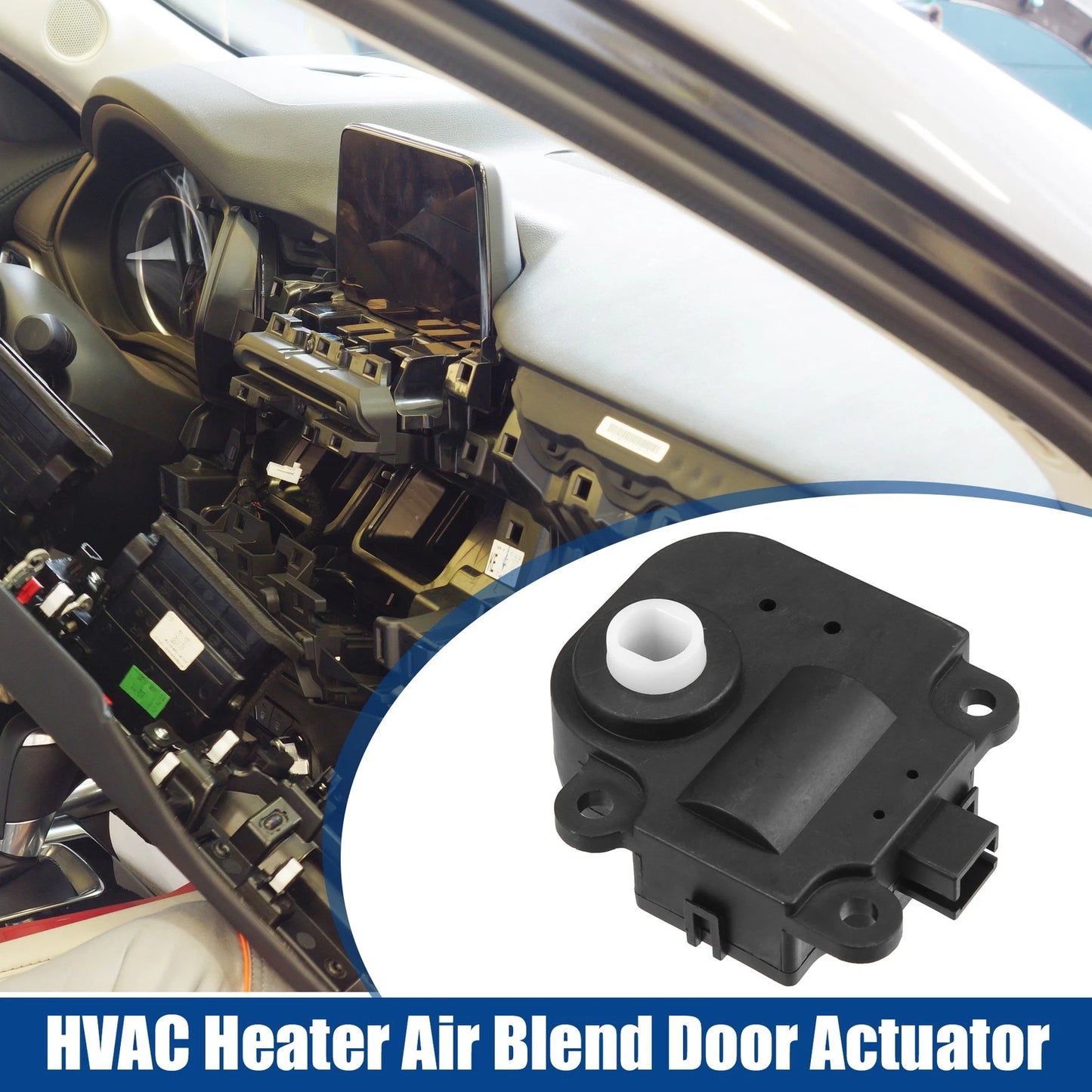 Heater Blend Air Door Actuator for Chevrolet Cavalier (1995–2005)