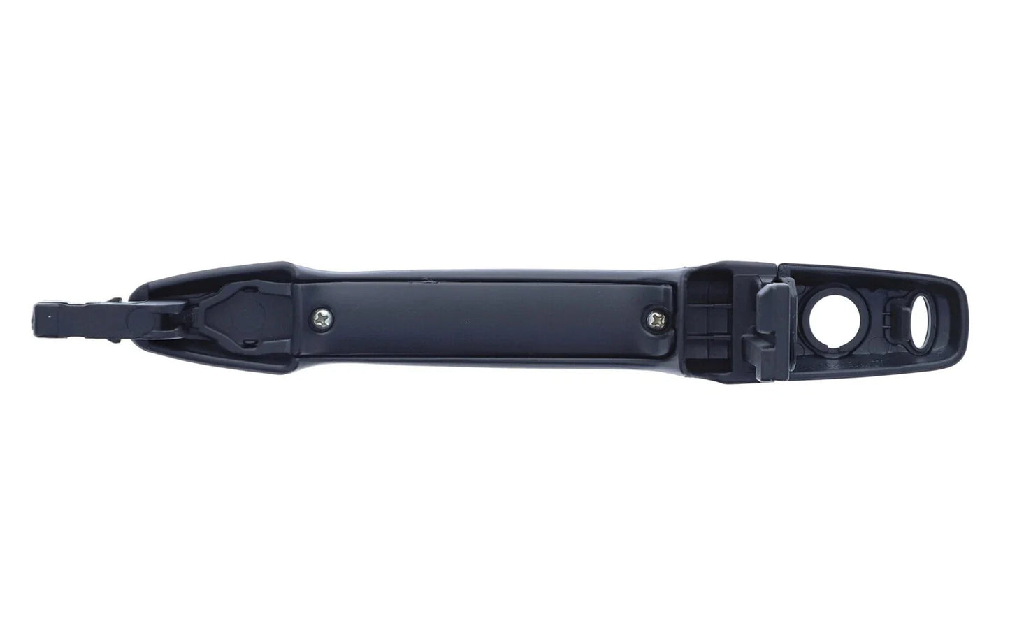 Primed Black Front Right Outer Door Handle for Mitsubishi Outlander (2007–2012)