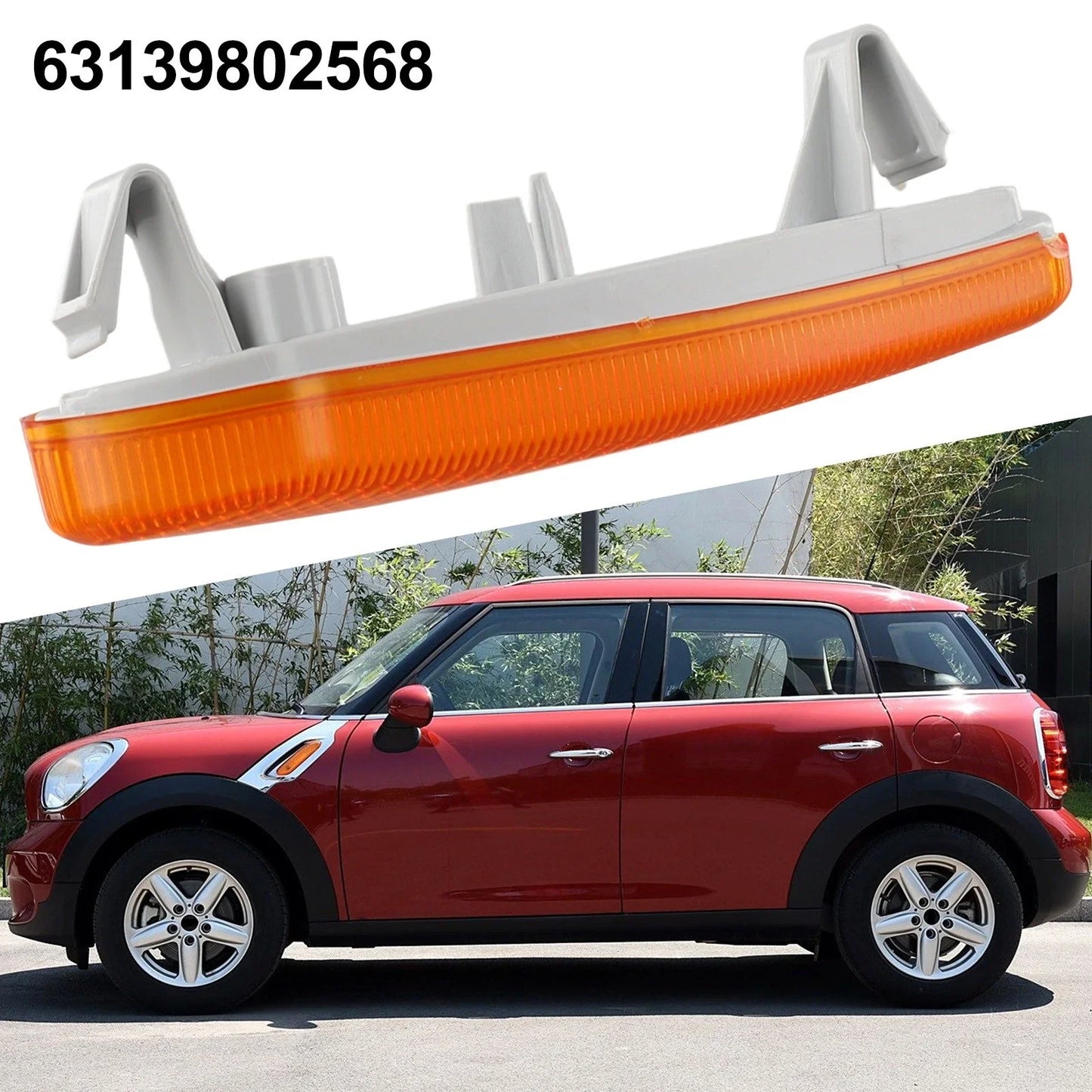 Right Side Turn Signal Housing for MINI Vehicles