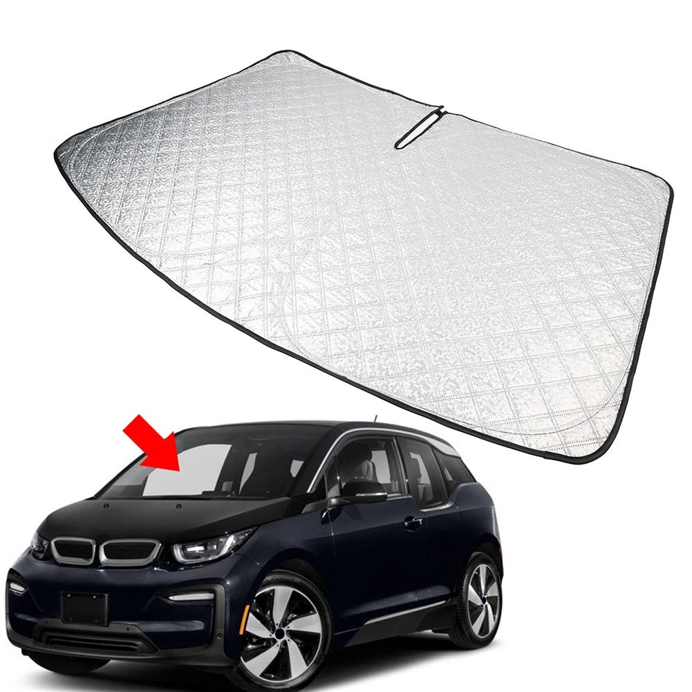 Headlight Lens Cover for BMW X5 E53 (1999–2003)