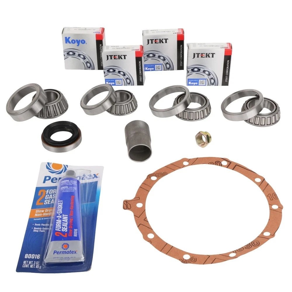 Differential Rebuild Kit for Toyota Corolla Sprinter AE86 (1983–1987)