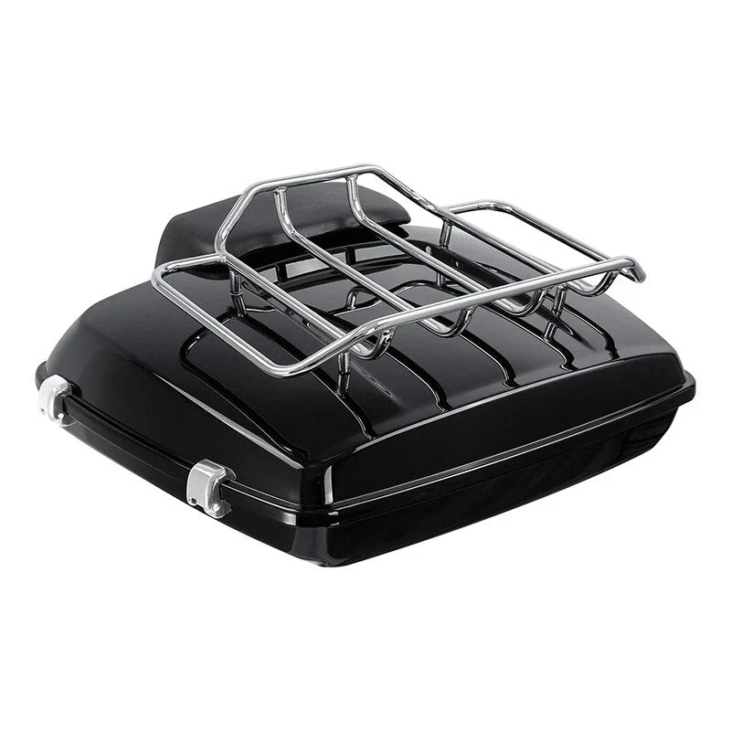 Rack Mount Plate Docking for Harley Touring (2014-2025)