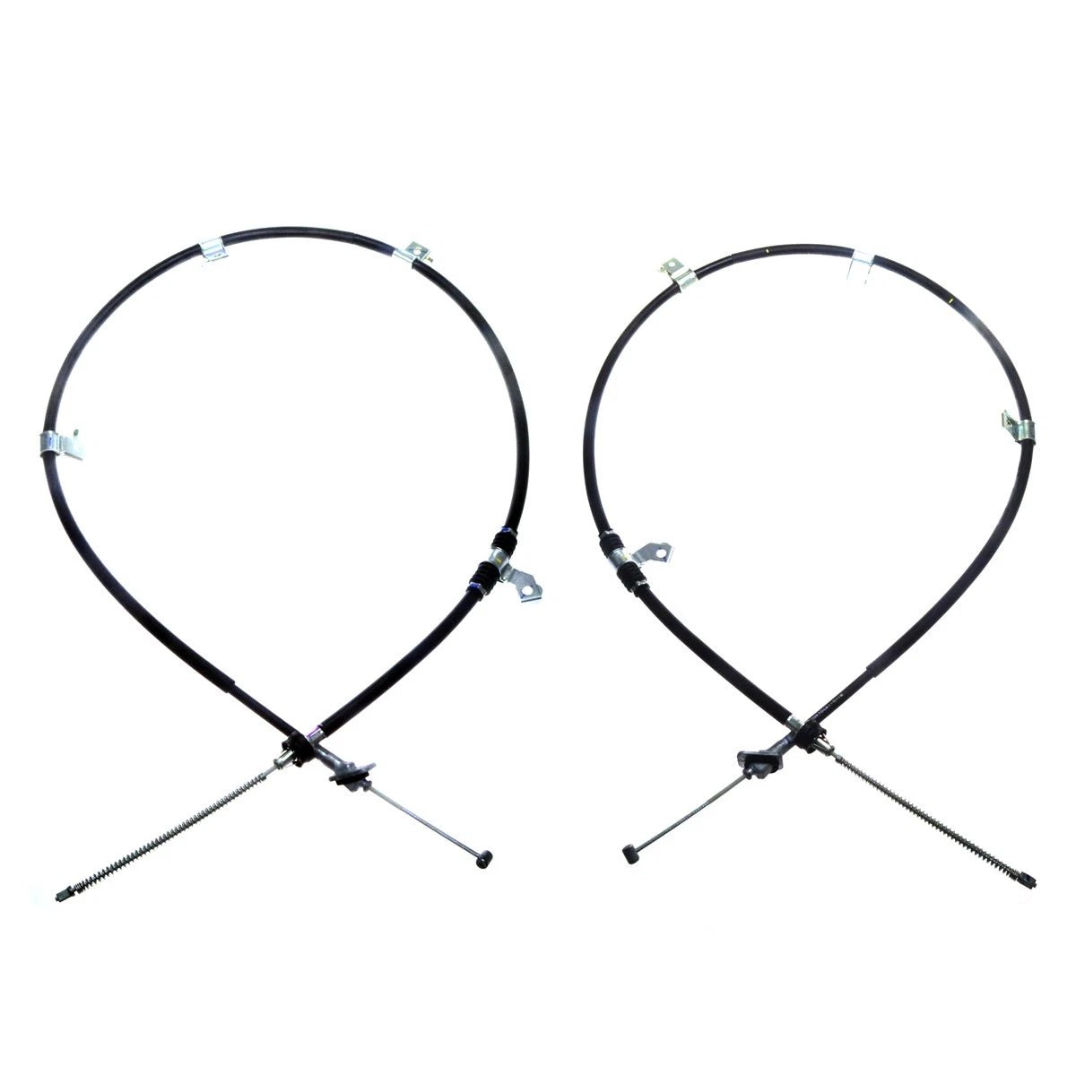 Rear Hand Brake Cables for Isuzu D-Max 2011–2015