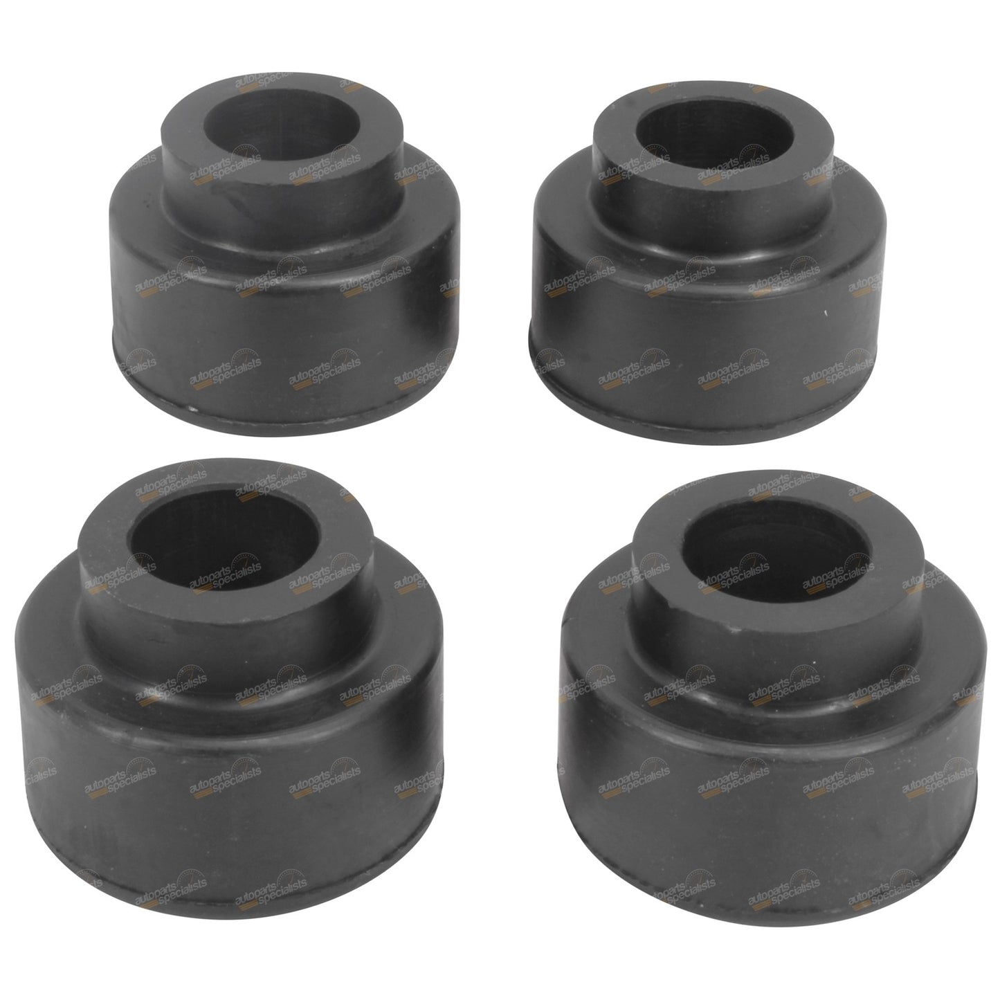 Rubber Bush Kit for Patrol GQ Y60 GU Y61 (1988–2012) 4X4