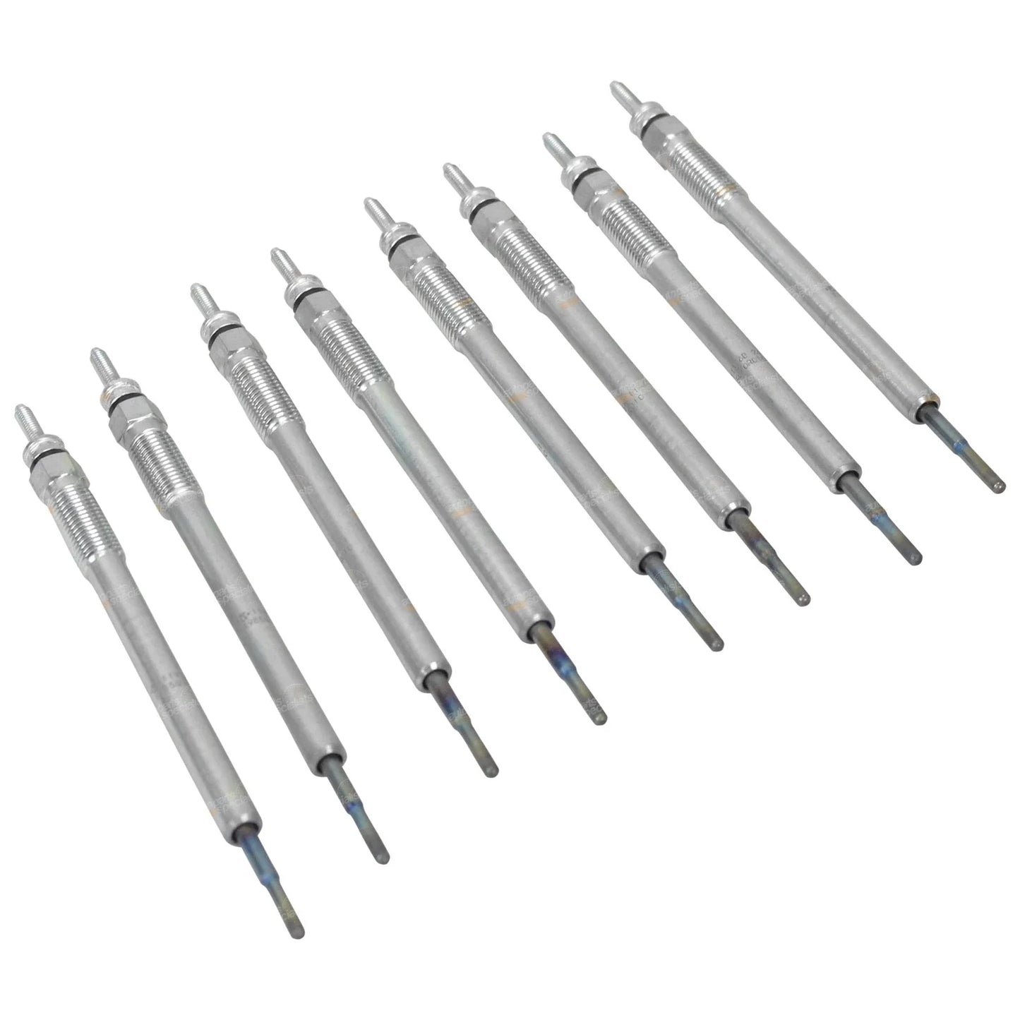 8 Glow Plugs for Landcruiser VDJ200R (2007–2012)