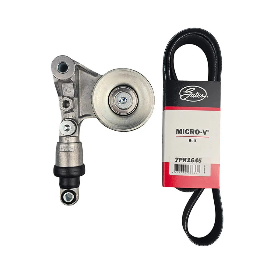 Drive Fan Belt & Tensioner for Nissan Patrol GU Y61 (2006–2016)