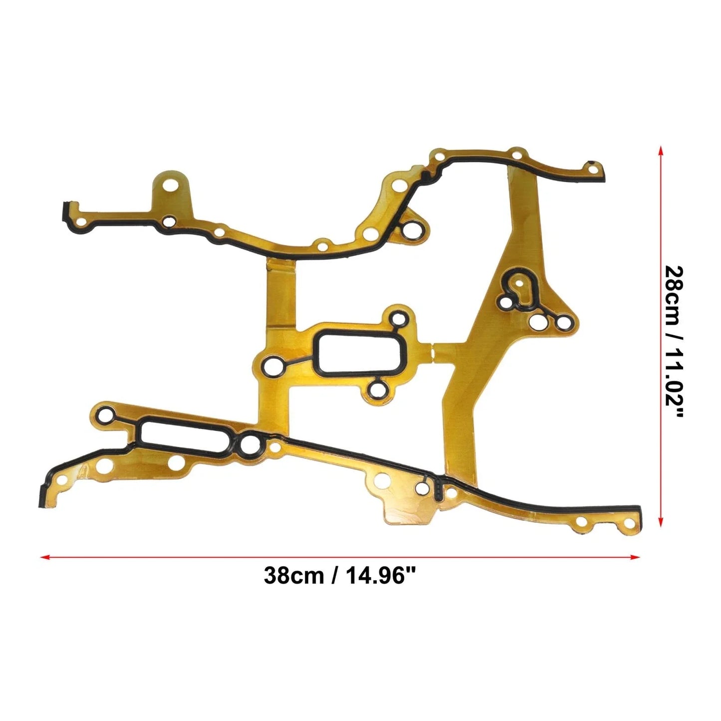 Timing Cover Seal Gasket for Buick Encore, Chevrolet Cruze (2013-2020)
