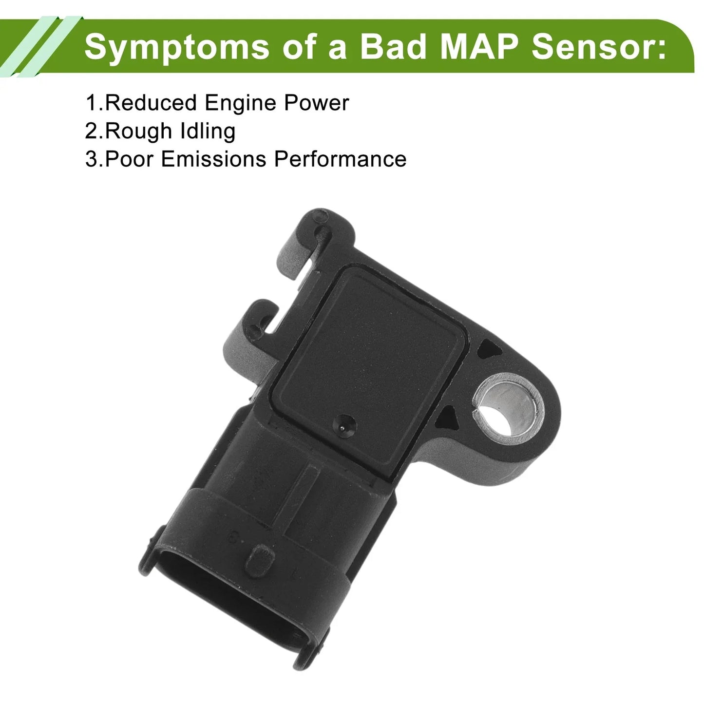 MAP Sensor for Chevrolet Camaro 6.2 (2010-2015)