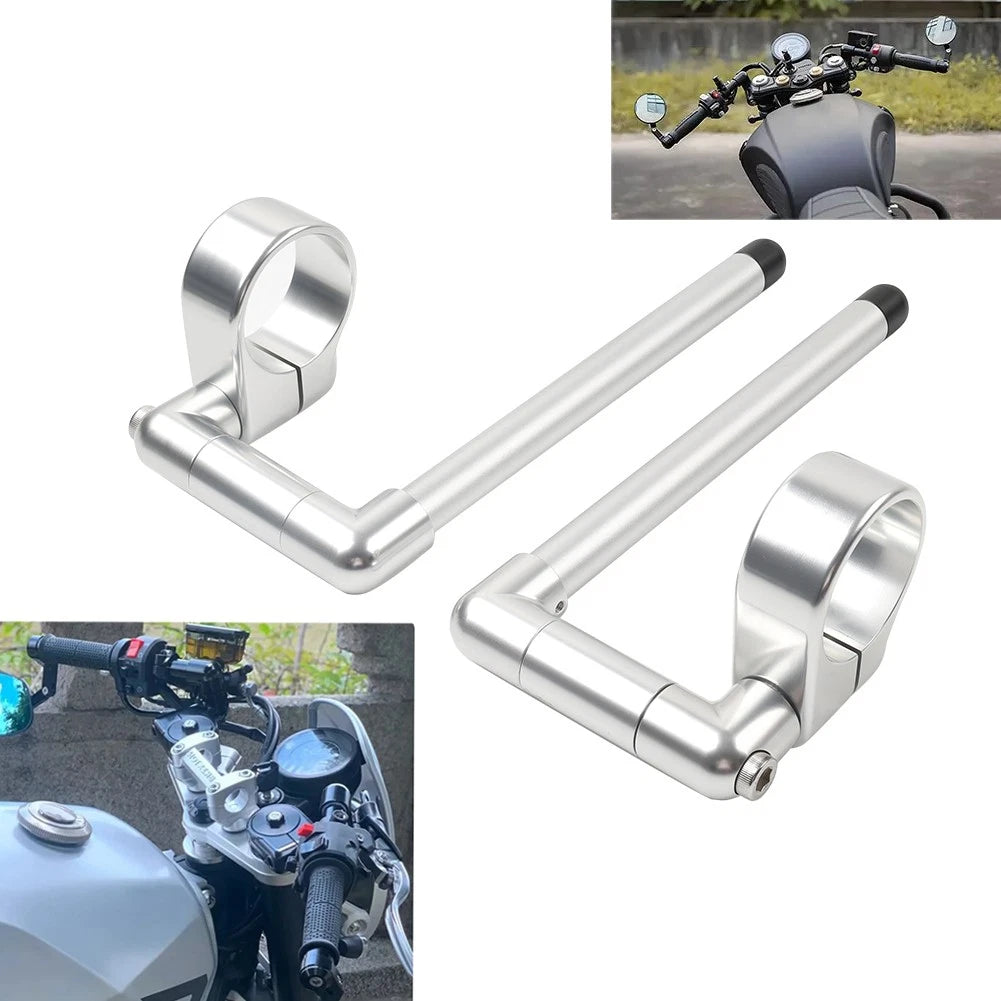 LED Headlight Tail Brake Lights for Motorcycle (12V)