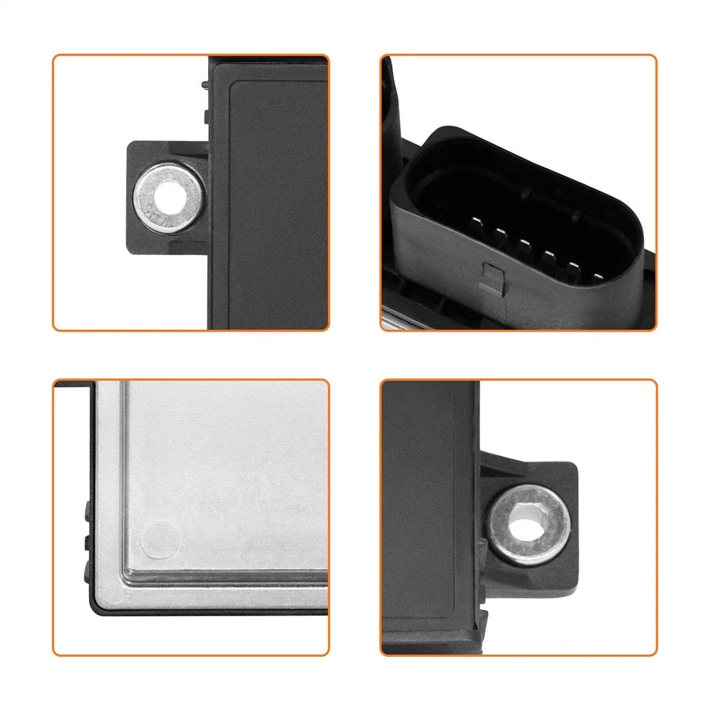 Diesel Glow Plug Controller for GMC Sierra, Chevrolet Silverado 2500/3500