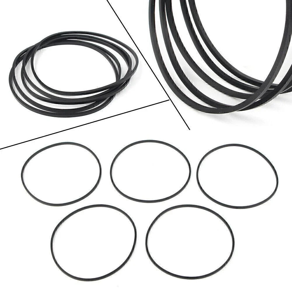 5 x Clutch Seal Rubber Gasket Cover for Harley Sportster 883 1200 (2004-2023)