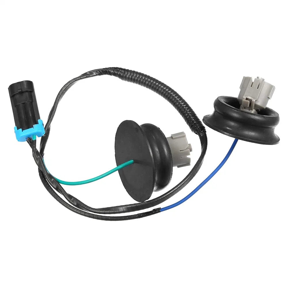 Knock Sensor Wire Harness for Chevy 1500 2500 Cadillac Hummer H2 (2003-2007)