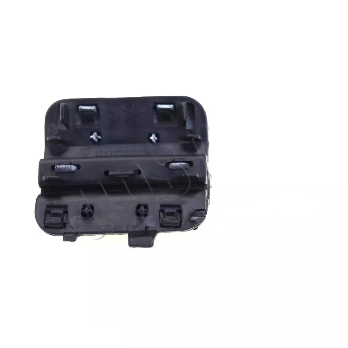 Rear Bumper Tow Eye Hook Cover Cap for Mercedes W205 C43 (2015–2018)