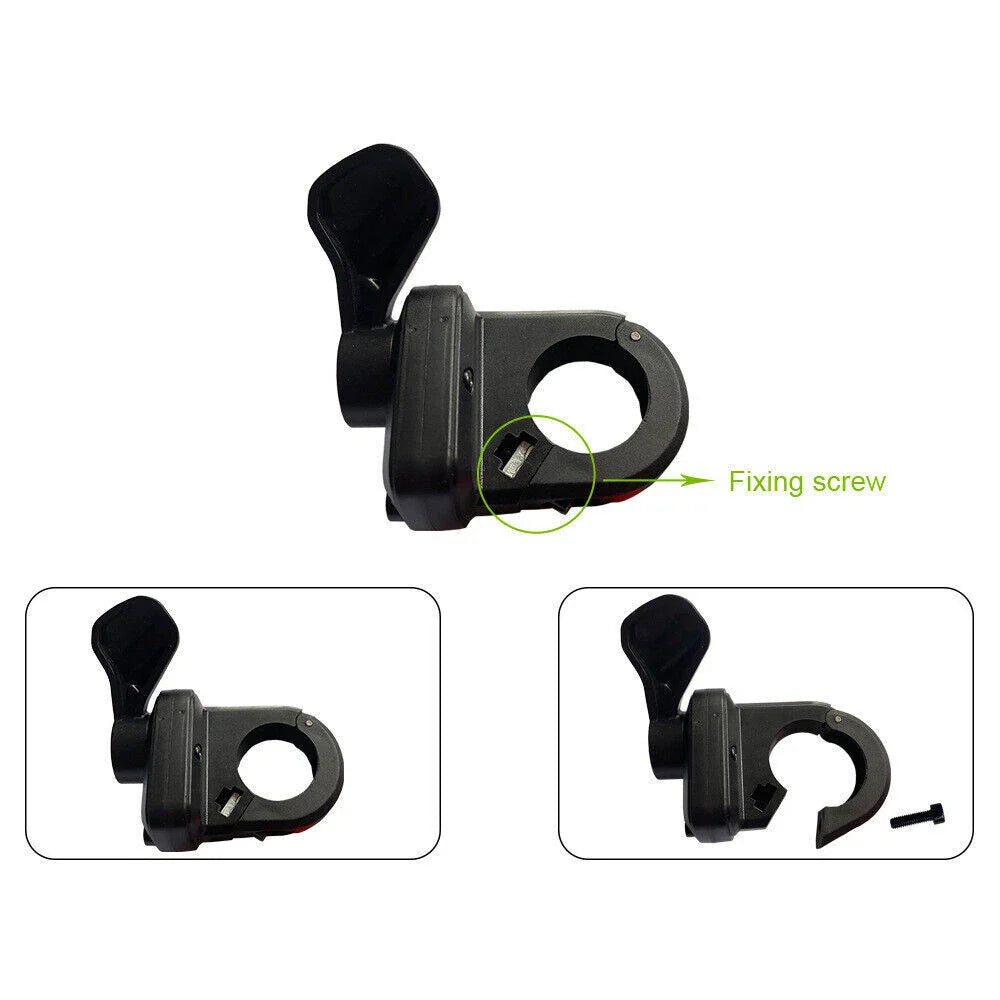 Thumb Throttle Switch for E-bike Electric Bicycle Scooter 36V 48V 60-72V