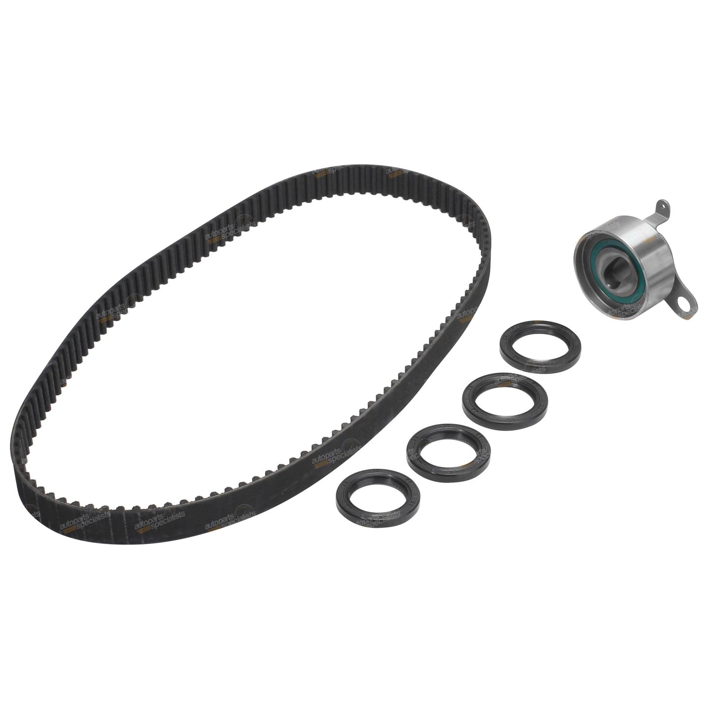 Timing Belt and Tensioner Kit for Holden Nova (1992–1996)