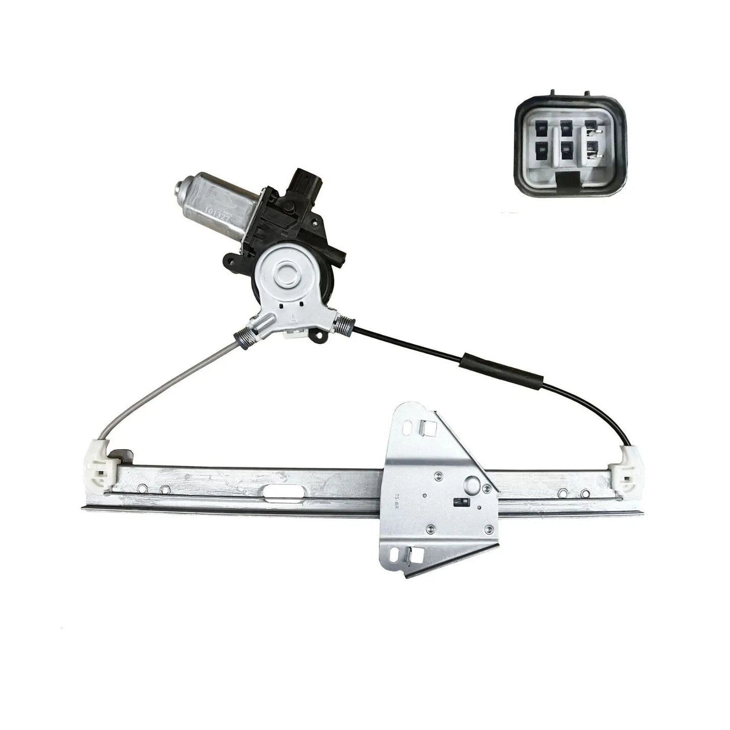 Rear Right Window Regulator with Motor for Honda Accord Euro (2003–2008)