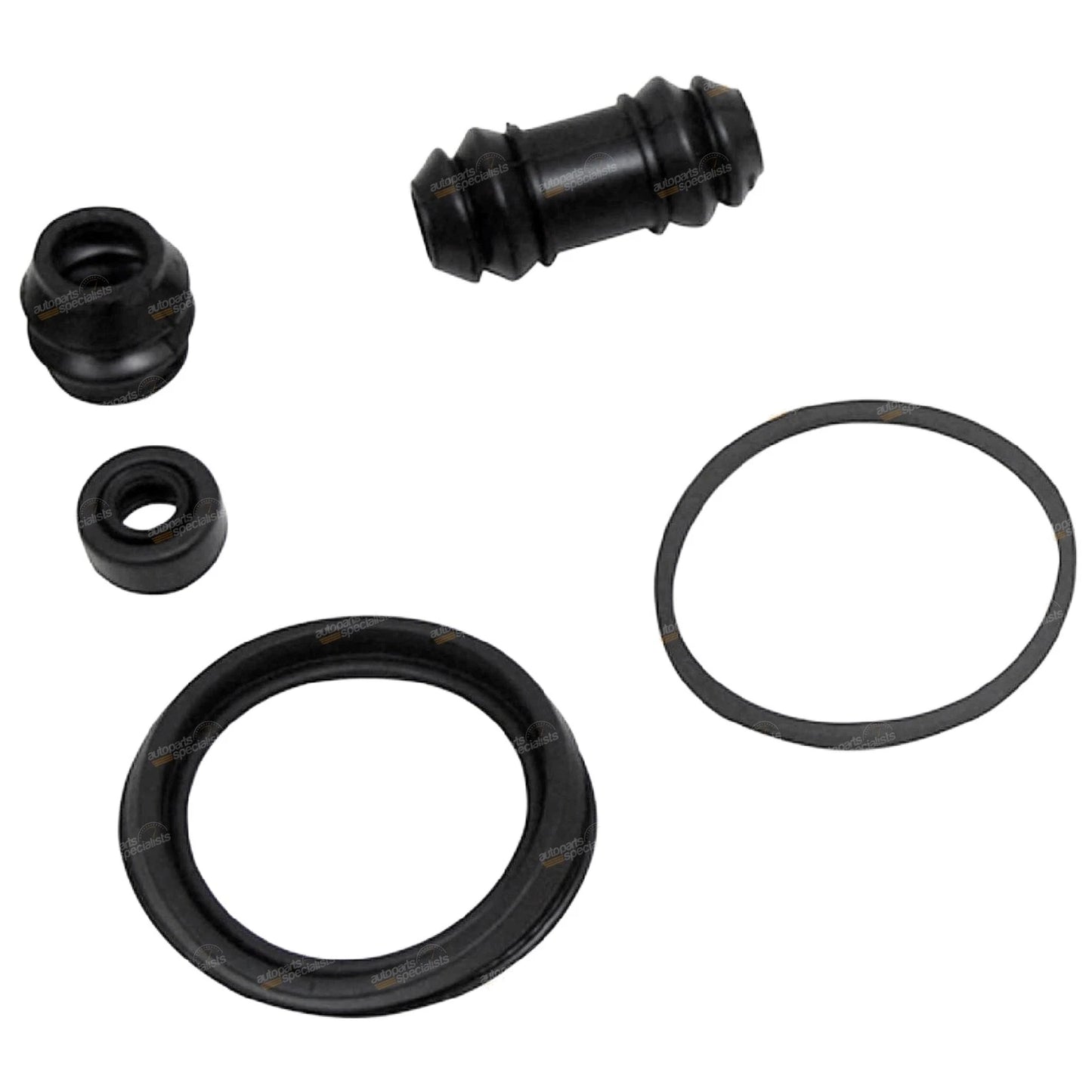 Front Disc Brake Caliper Seals Repair Kit for Fairlane (NA–NL)