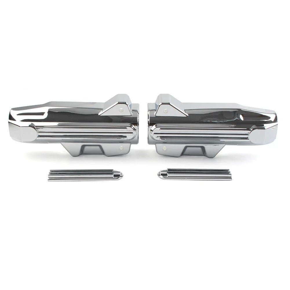 Fork Slider Accents & Lower Covers for Harley Electra Street (2014-2023)