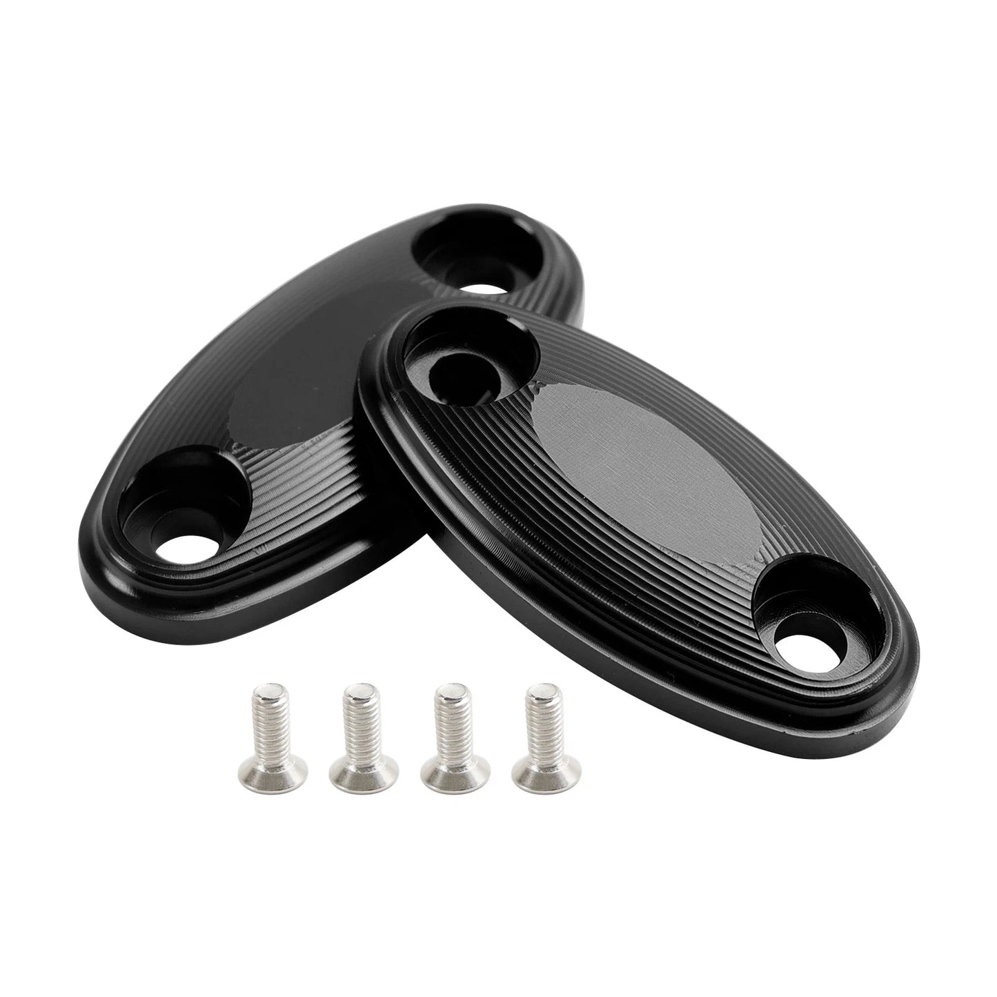 CNC Short Brake Levers Clutch for Kawasaki Ninja 250R 300R/Z300 Z250SL (2008–2020)