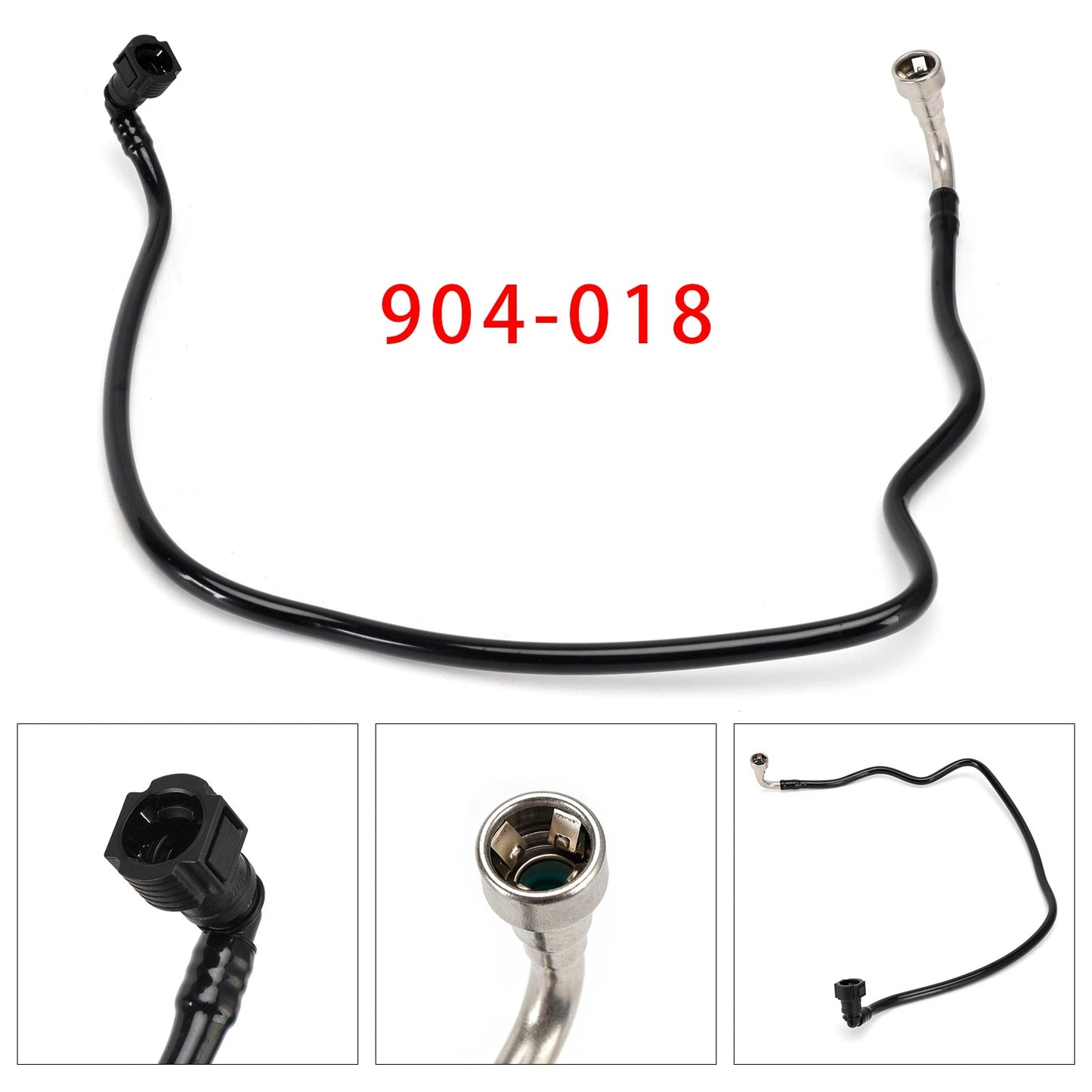 1" Shock Lowering Kit for V-Rod VRSC (2002–2017)