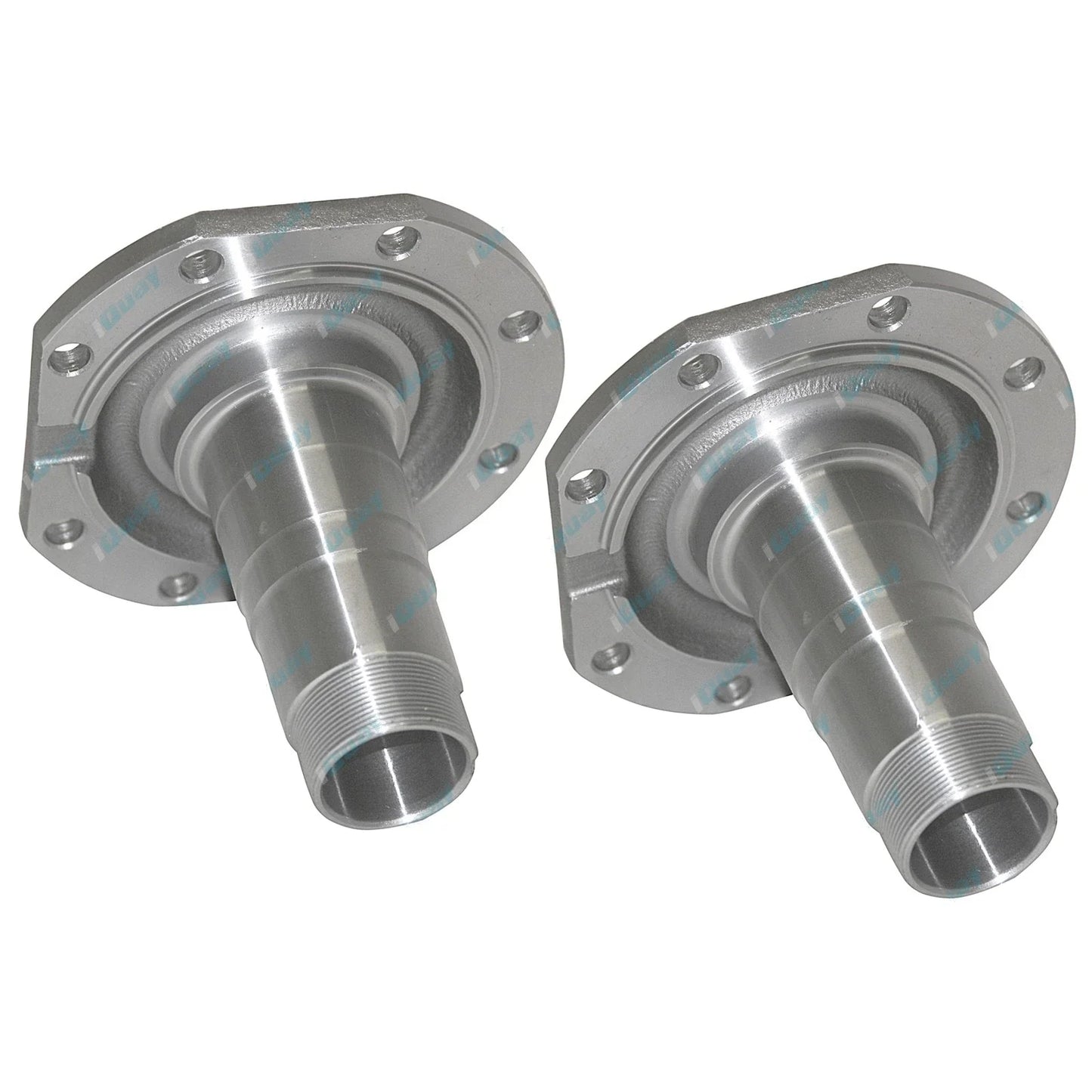 2 x Front Steering Knuckle Hubs for Toyota Hilux LN106 LN65 RN105 YN65