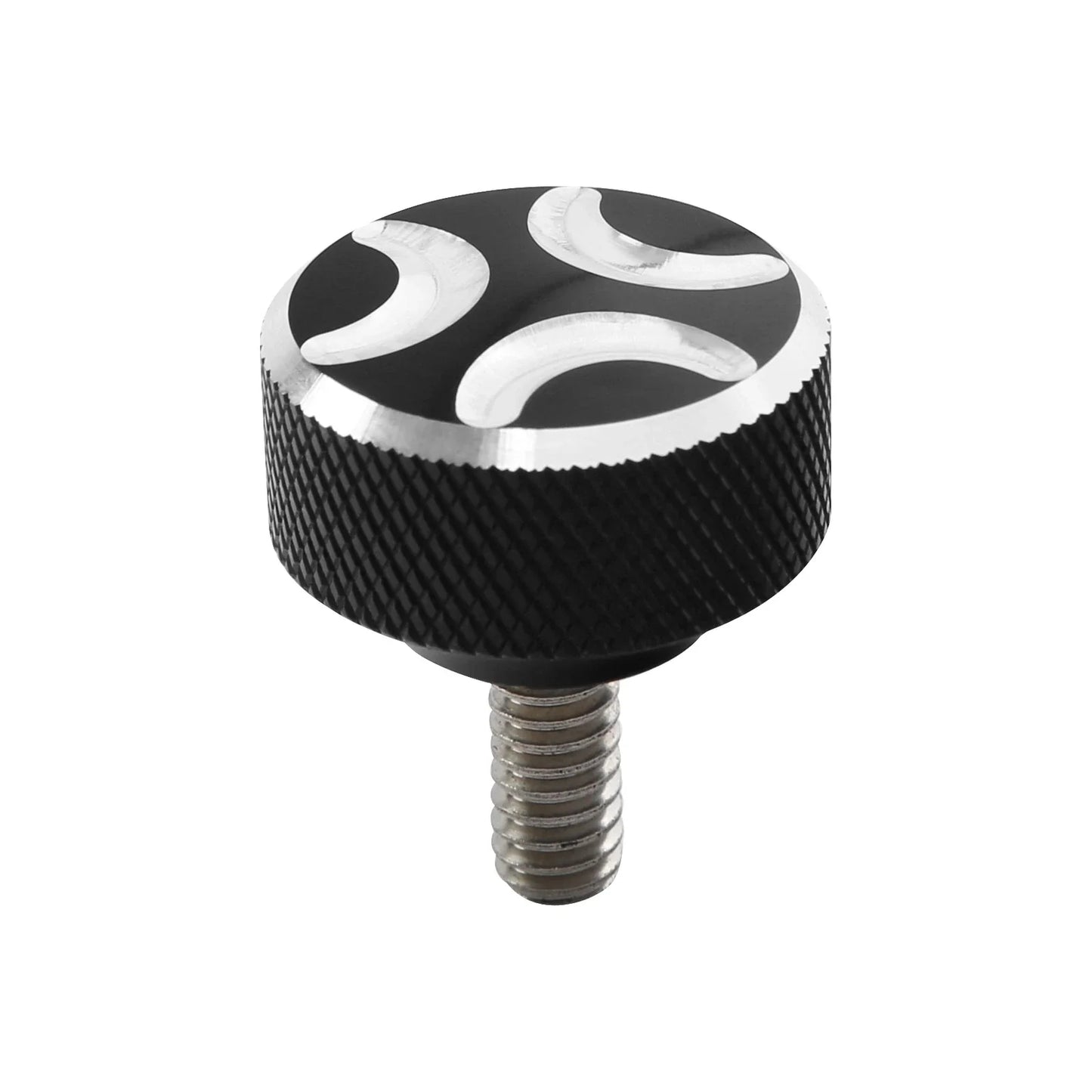 1/4-20 Thread Seat Bolt for Harley Touring Road King Glide (1997-2025)