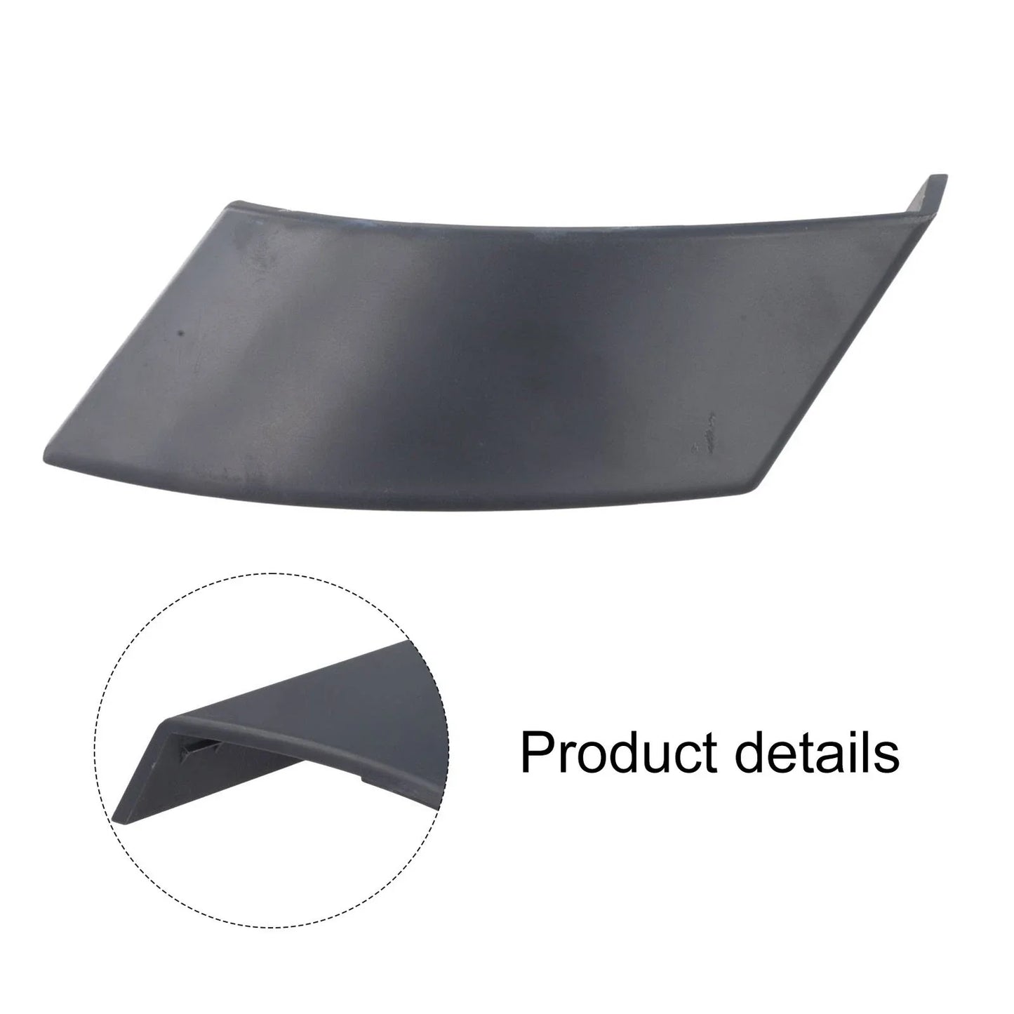 Left Lower Pillar Trim for Land Rover Defender