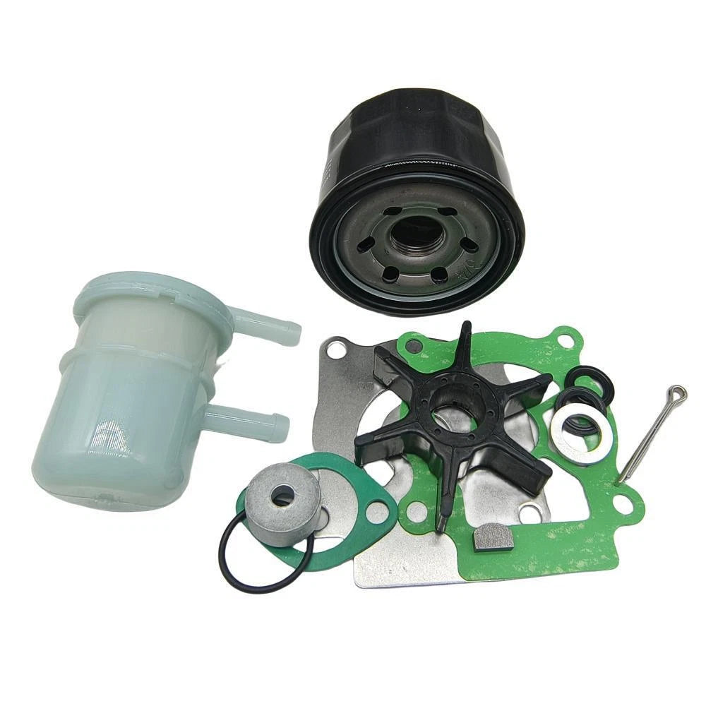 Outboard Maintenance Kit for Suzuki 4 Stroke 25HP 30HP (1990–2023)