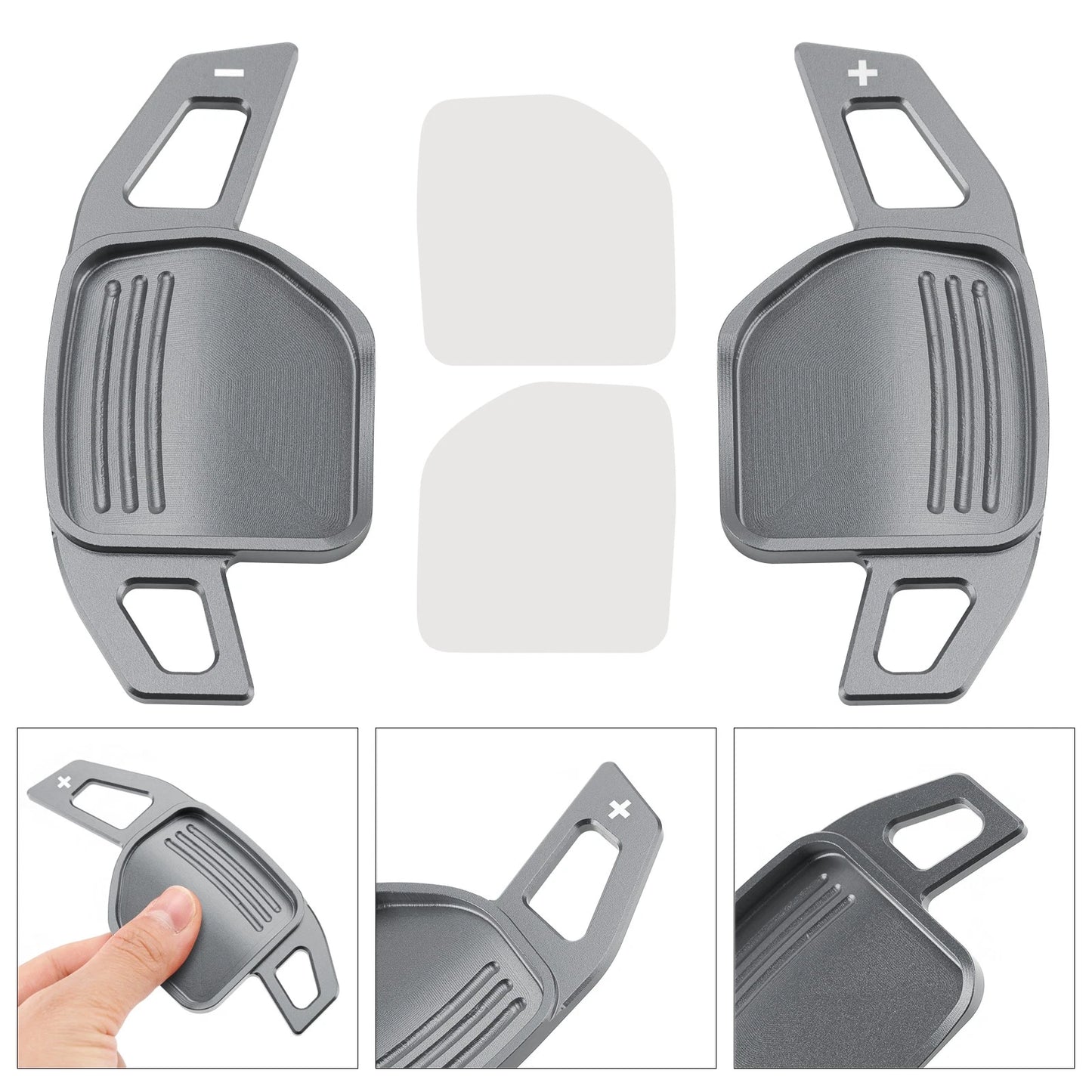 Front Left Driver Door Window Switch Panel for Ford Expedition (2003–2006) 6L1Z-14525-BA