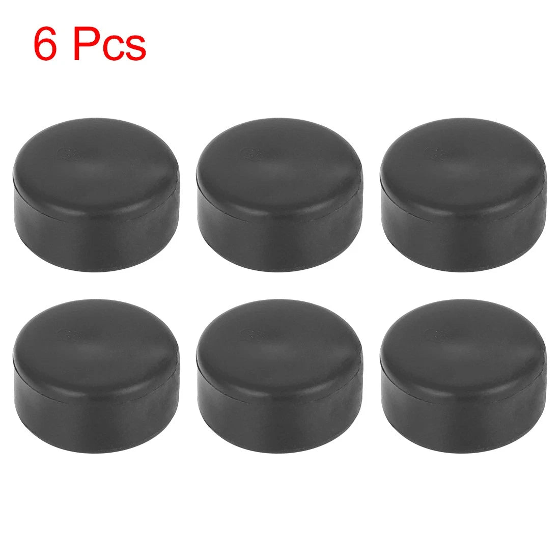 6pcs Rubber Fuel Oil Tank Cover Seal Buffer Pad for CG125