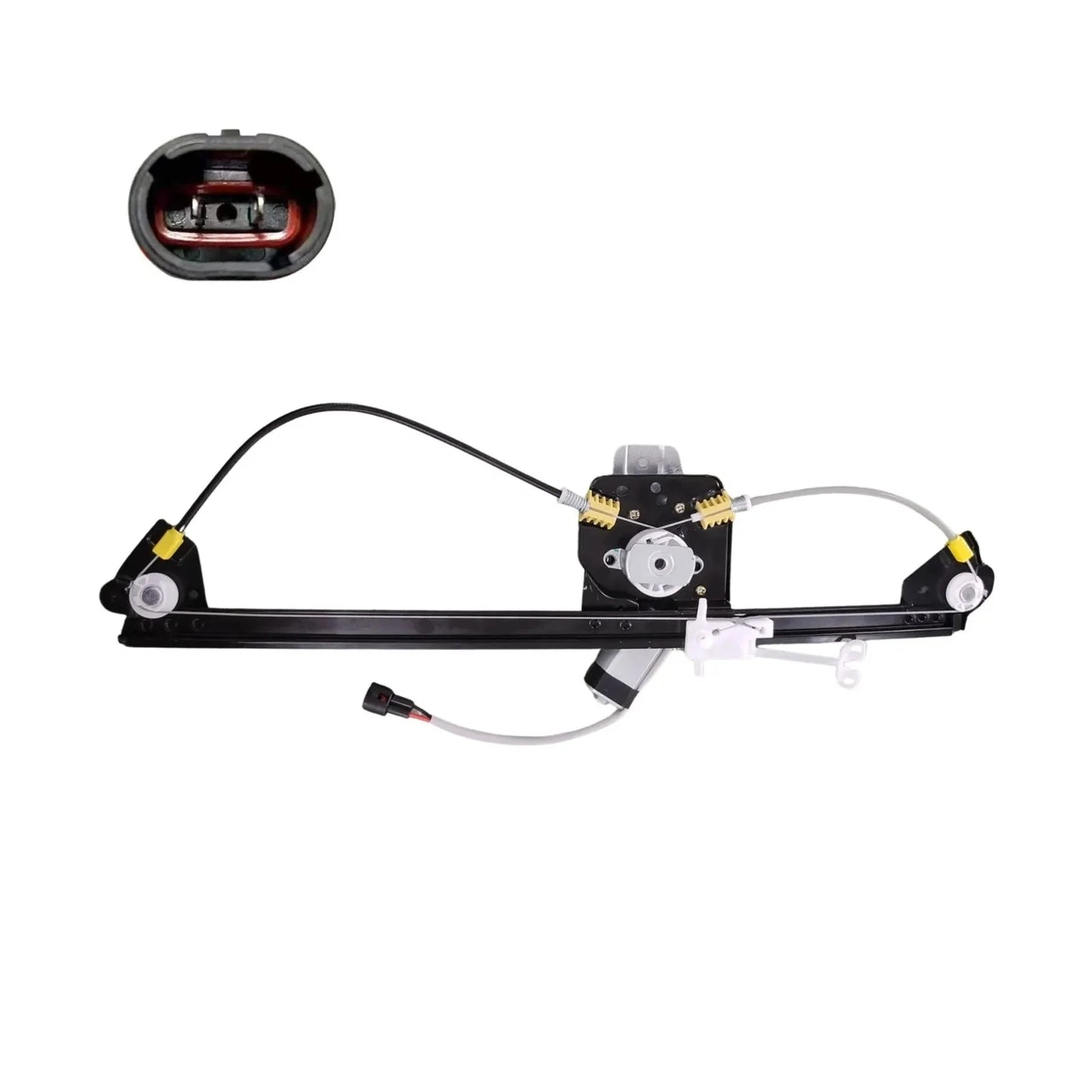 Front Right Window Regulator with Motor for Renault Trafic X83 (2004–2014)