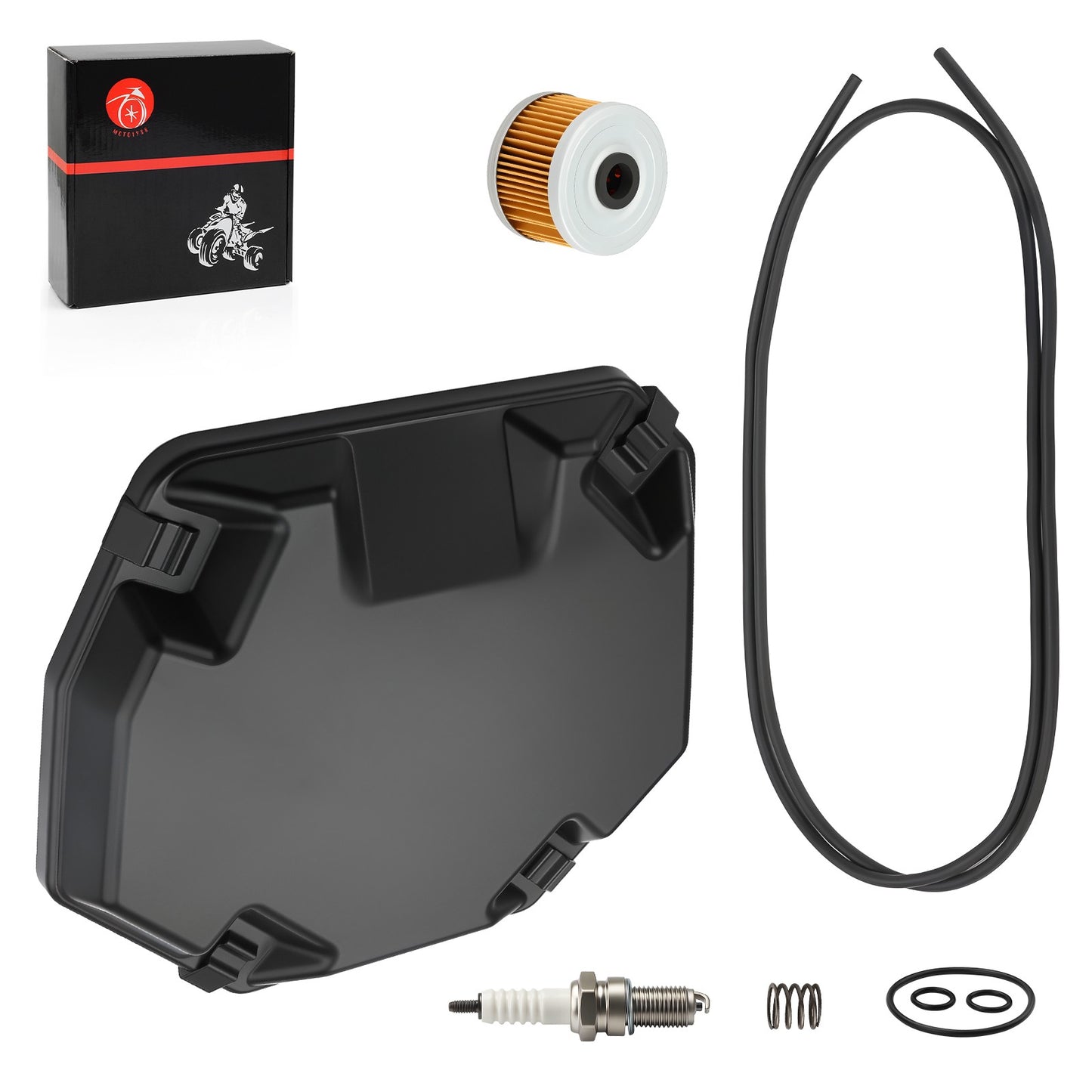 Air Box Lid Cover Cap & Seal for Honda Fourtrax 300 TRX300 (1988–2000)