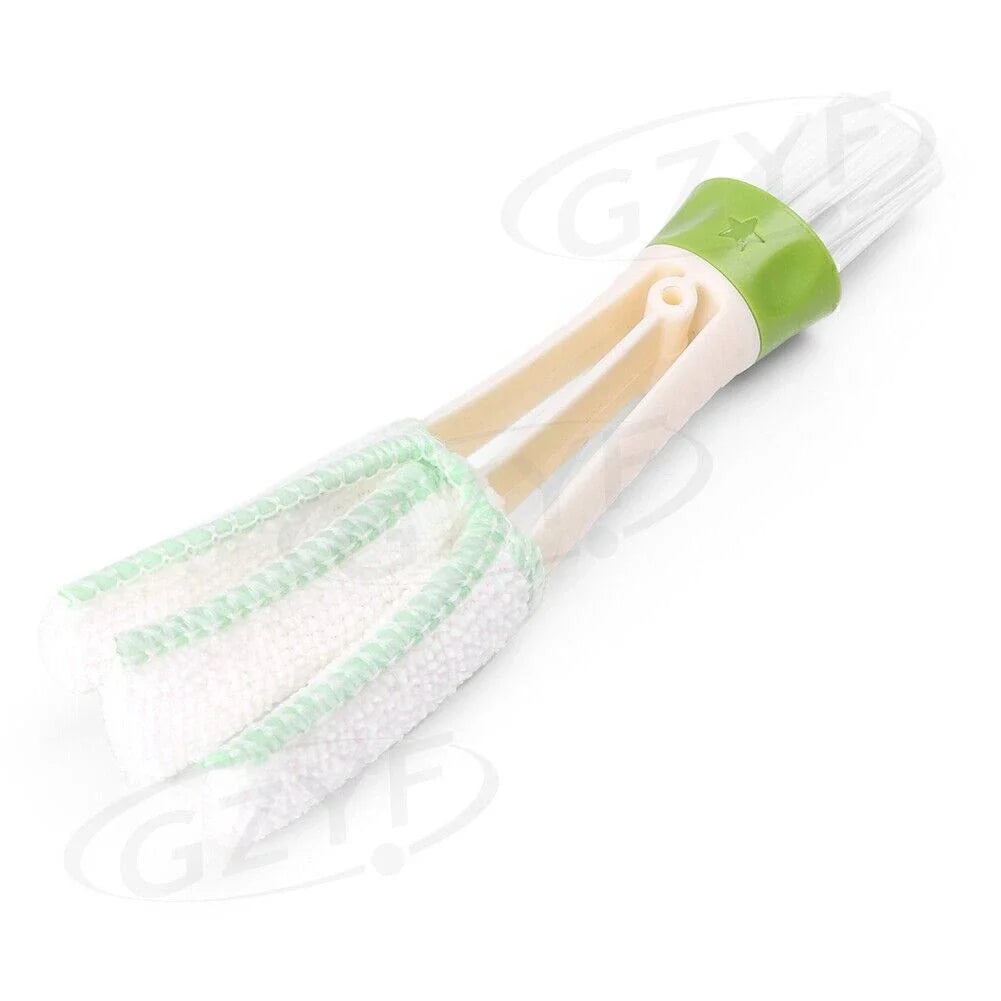 Double Head Auto Cleaning Brush for Air Conditioner Indoor Multi-Function