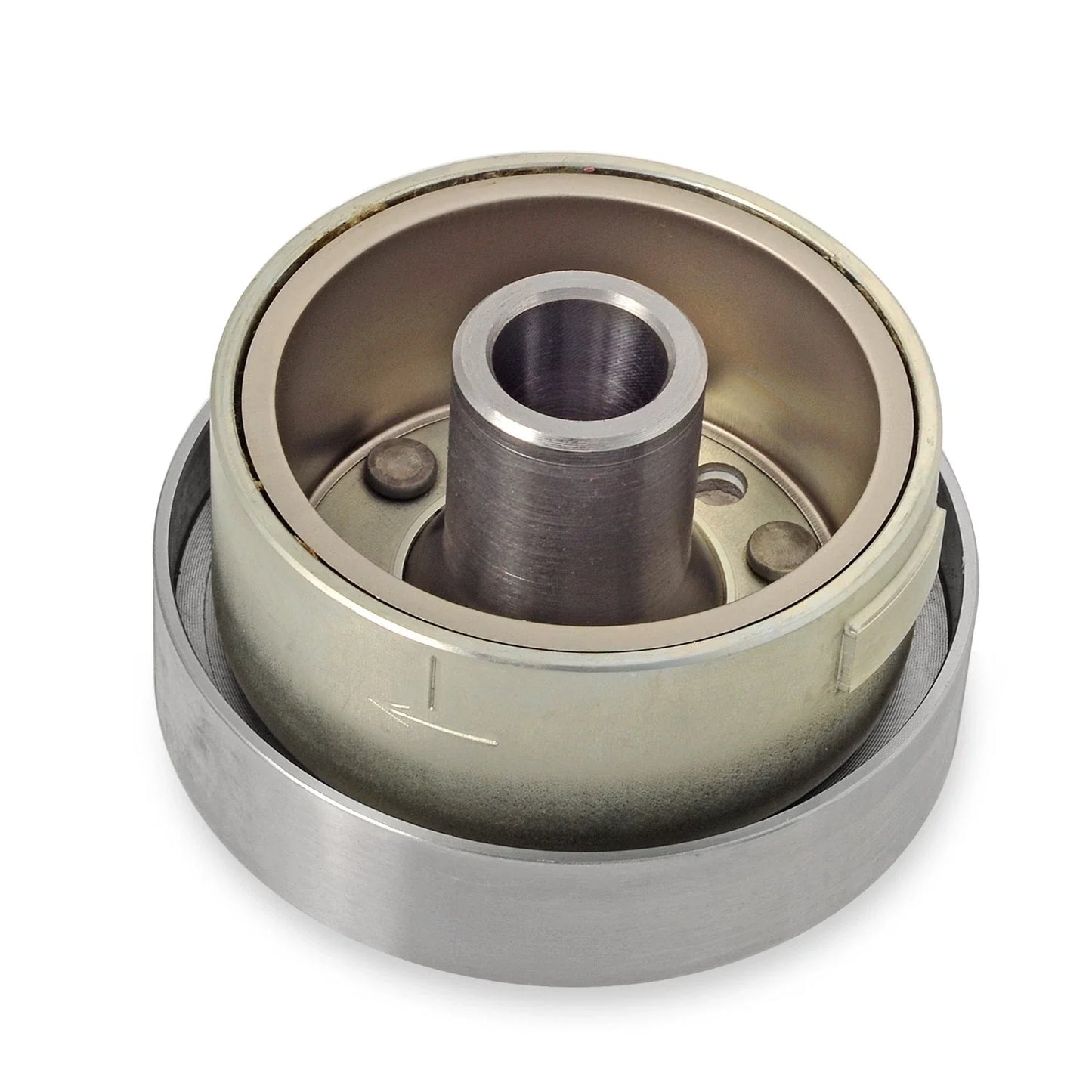 Heavy Duty Flywheel for Yamaha YZ250/YZ250X (2003–2024)