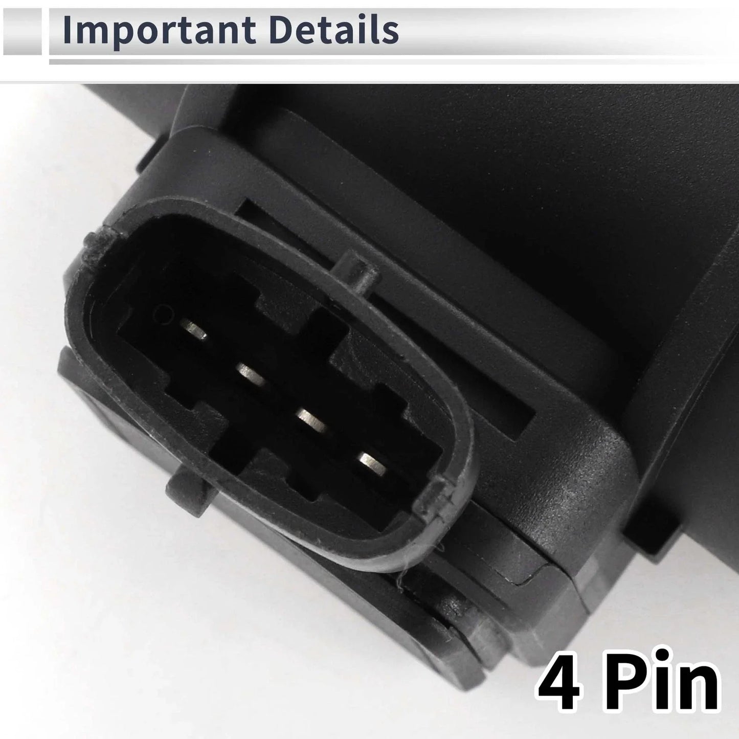 Mass Air Flow Sensor Assembly for Chevrolet Astra (2008)