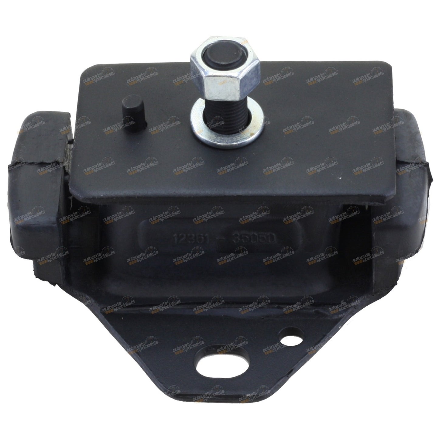 2 Front Engine Mounts for Toyota Hilux RZN147 (1997–2005) 1RZ-E 2.0L 3RZ-FE 2.7L