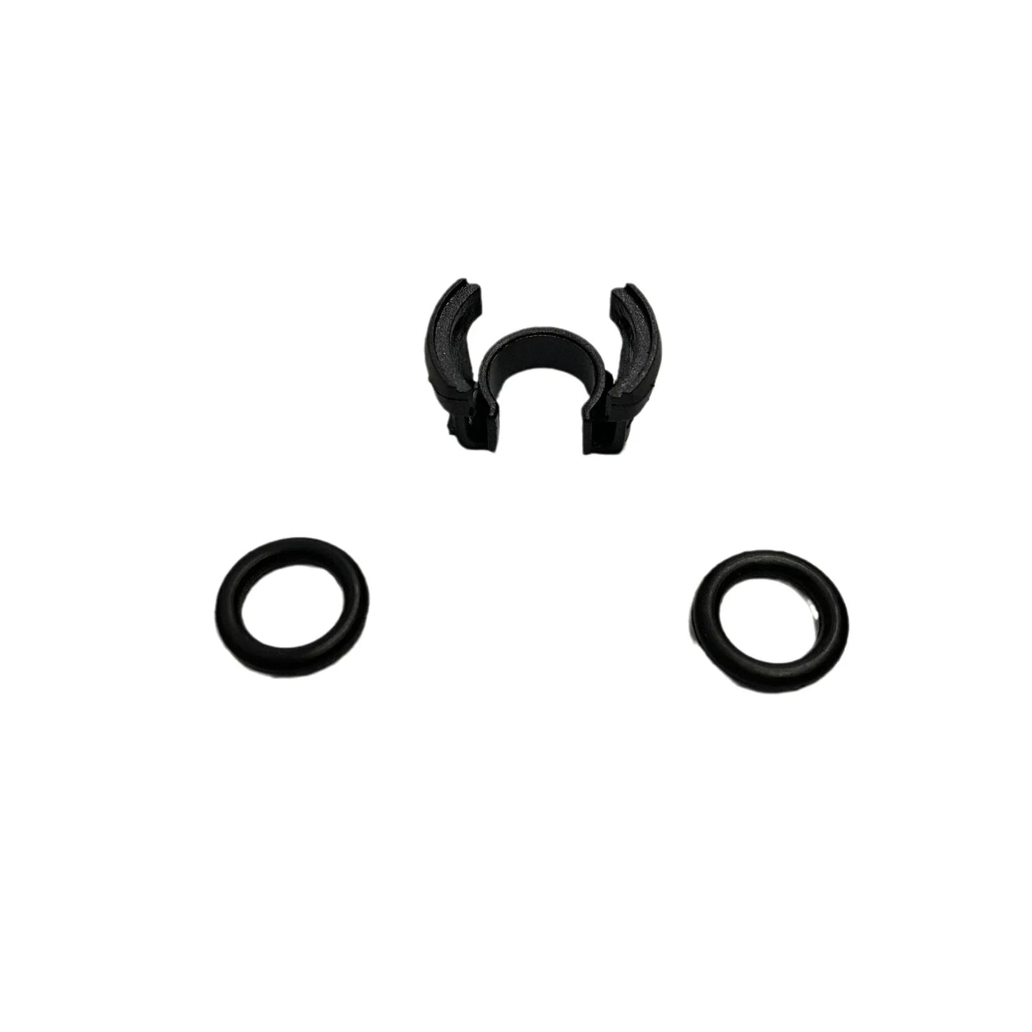 4 x A/C Condensor Hard Line Lock Clamp Clip for Toyota