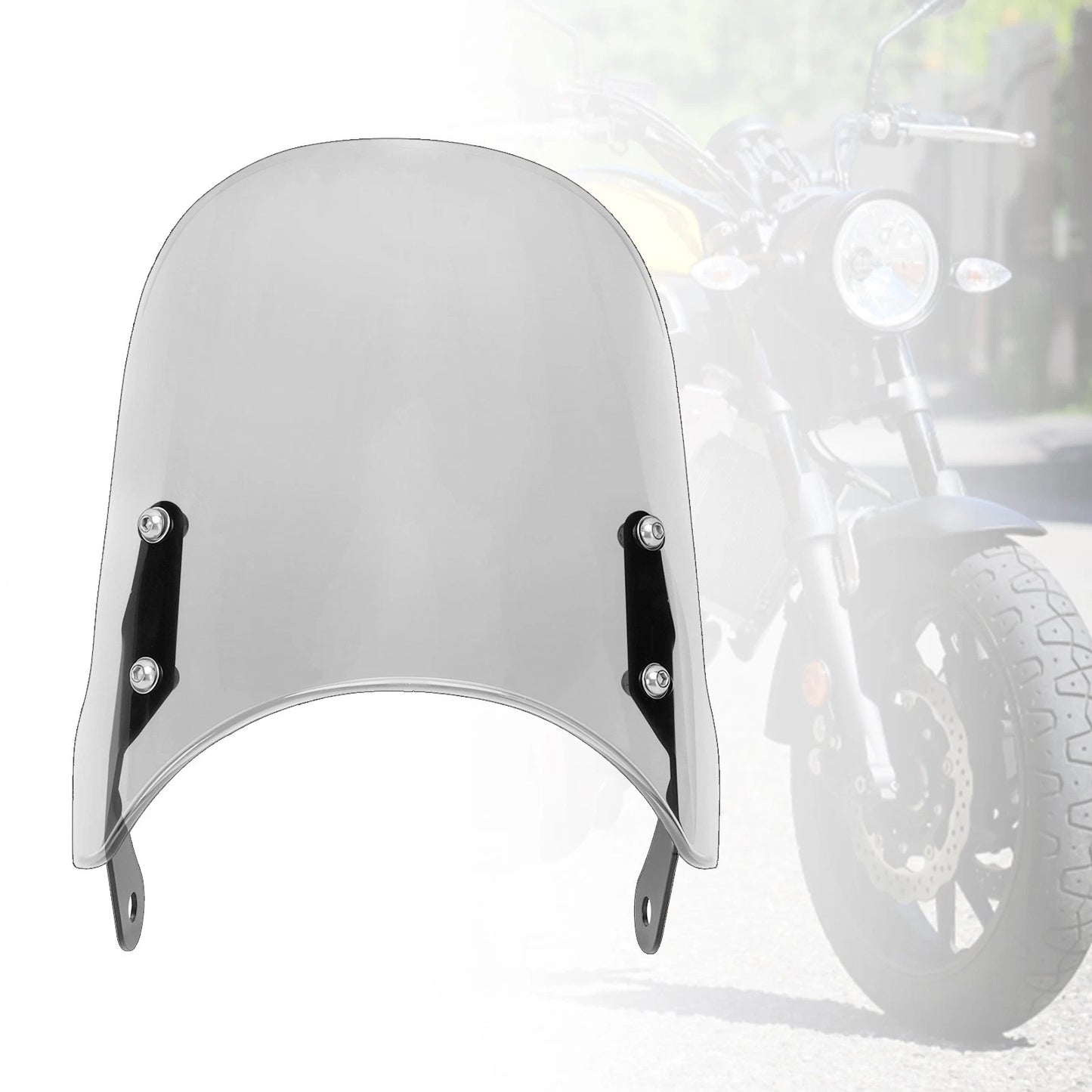 Handlebar Bridges 25mm Black for Suzuki GSX1300R Hayabusa (1999–2019)