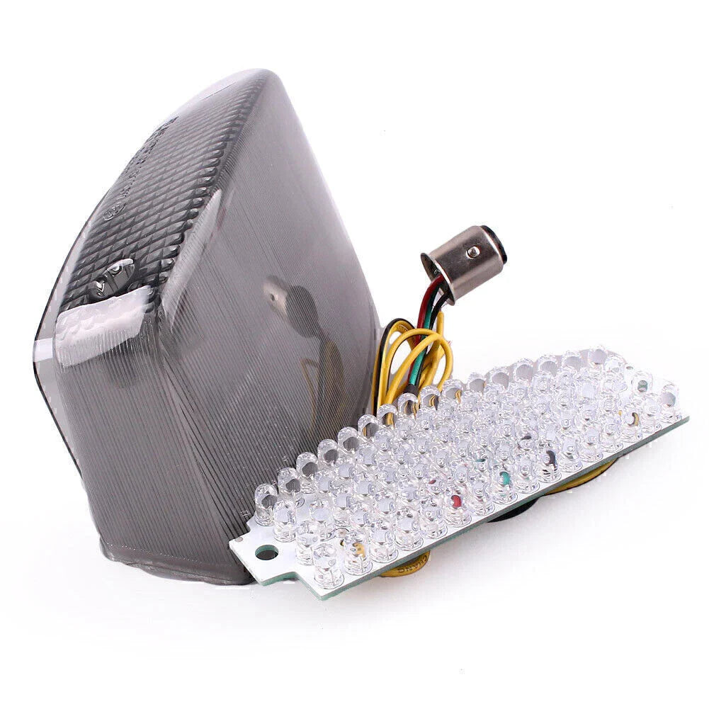 Smoke Rear Turn Signal Tail Lights for Ducati Monster (1994-2010)