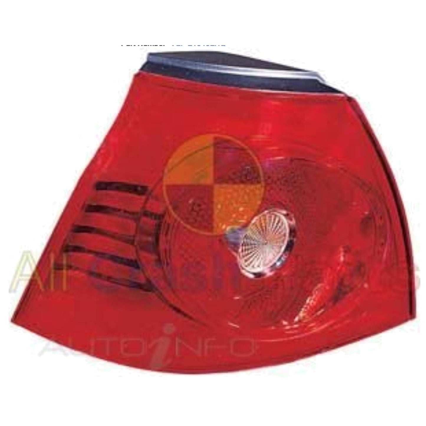 LH Tail Light for VW Golf MK5 (2004–2009)