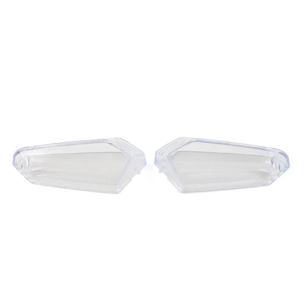 Clear Motorcycle Rear Turn Signal Lens for KAWASAKI NINJA 300 650 1000