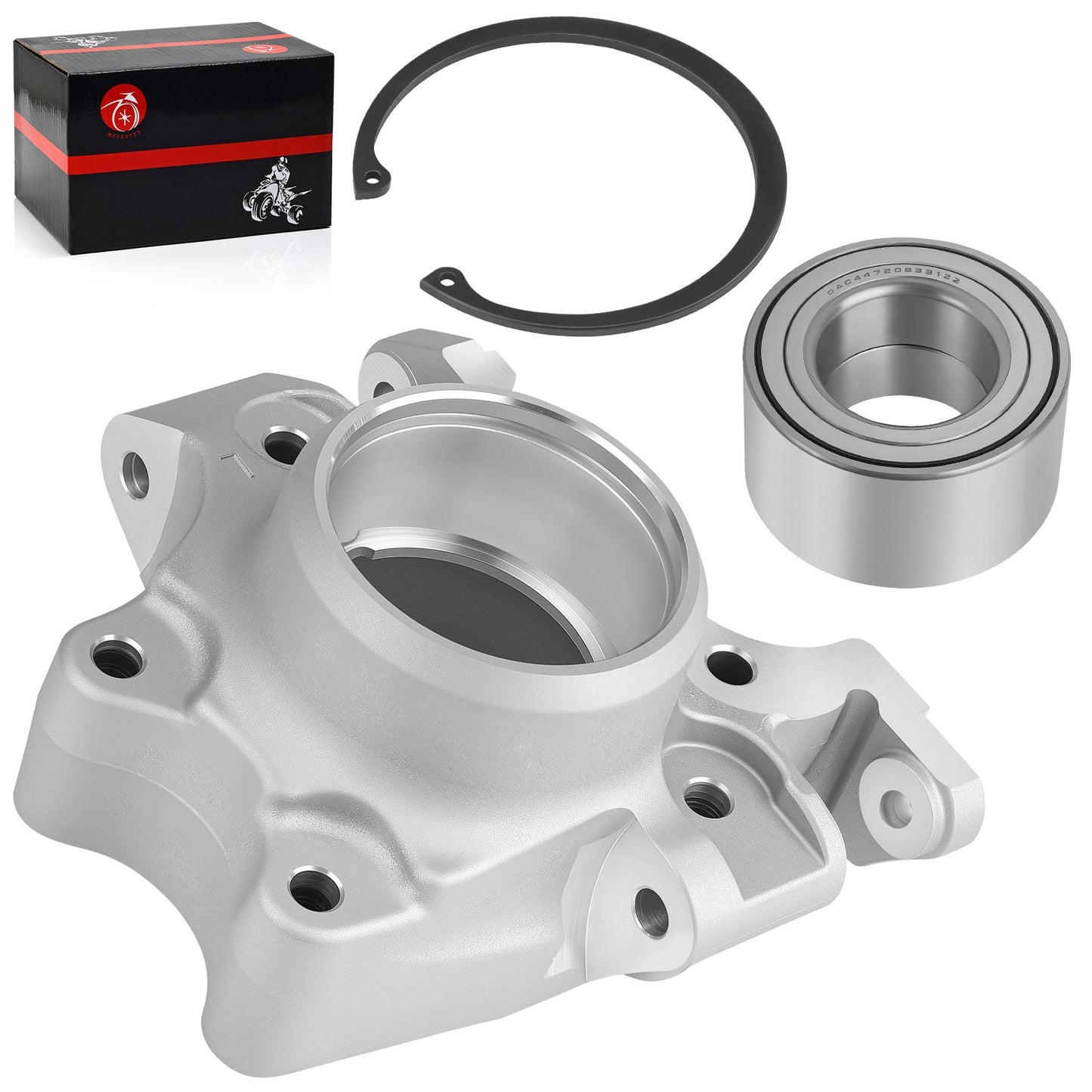 Rear Left Wheel Bearing Carrier for Polaris RZR XP 4 1000 (2014–2017)