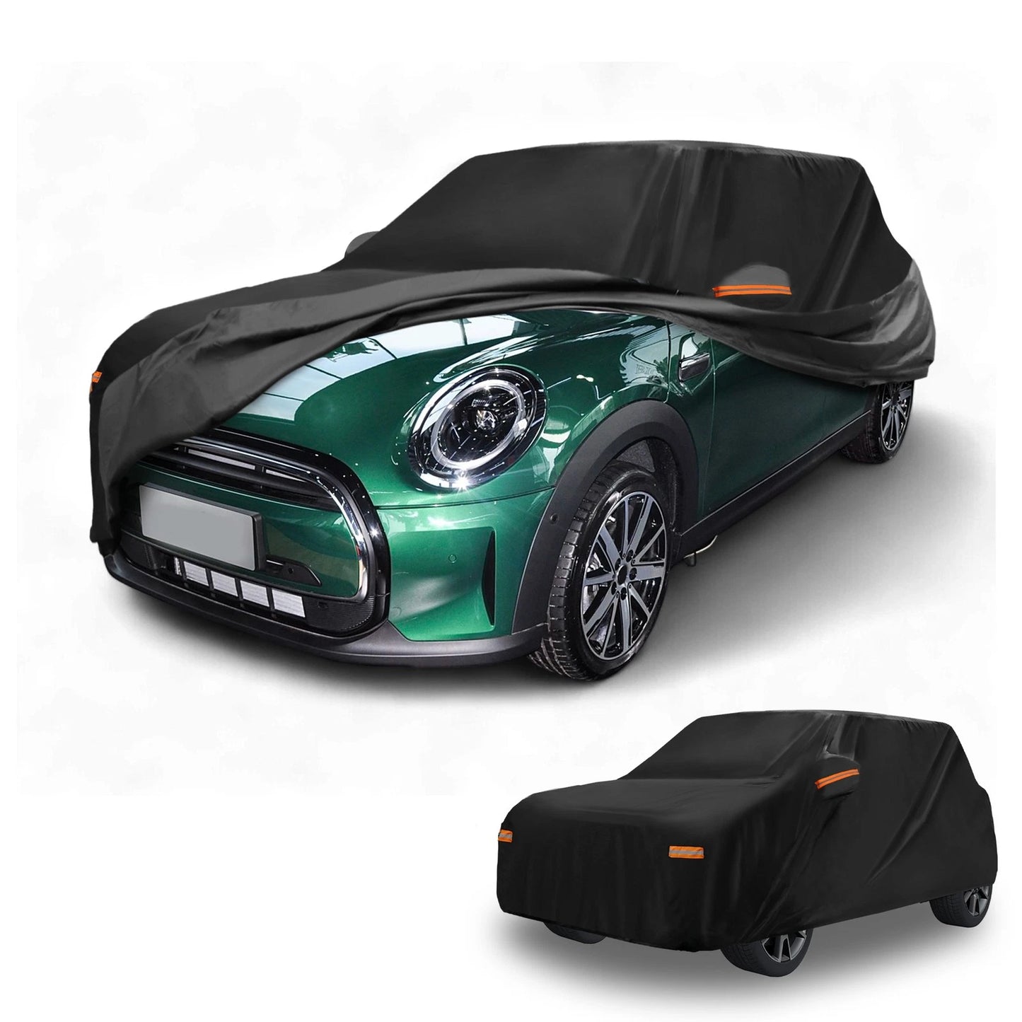 Car Cover Waterproof All Weather for Mini Cooper 4DR (2014–2024)