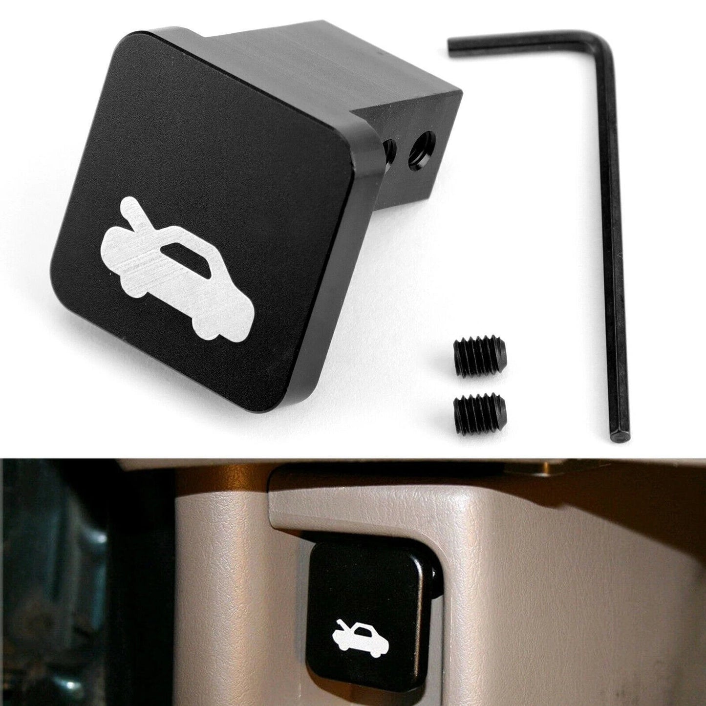 AC Button Cover for Toyota 86 (2012–2020)