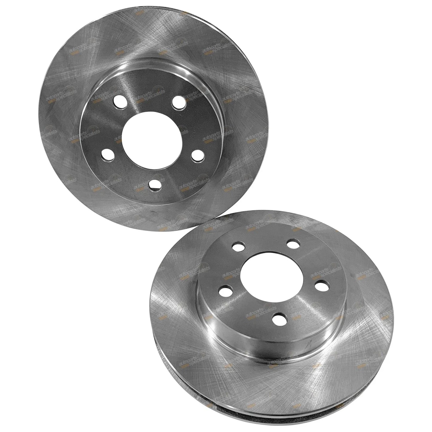 Front Disc Brake Rotors for Jeep Cherokee KJ KK (2003 - 2009)