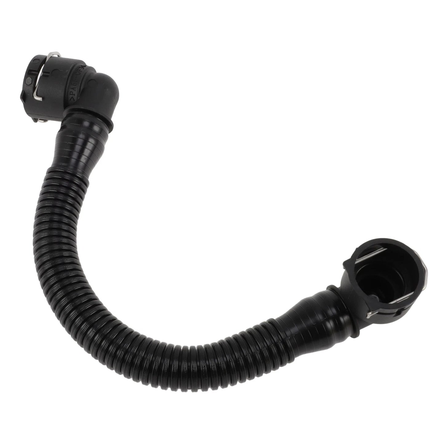 PCV Valve Tube for Chevrolet Aveo (2009–2011) 55556495 Plastic Black